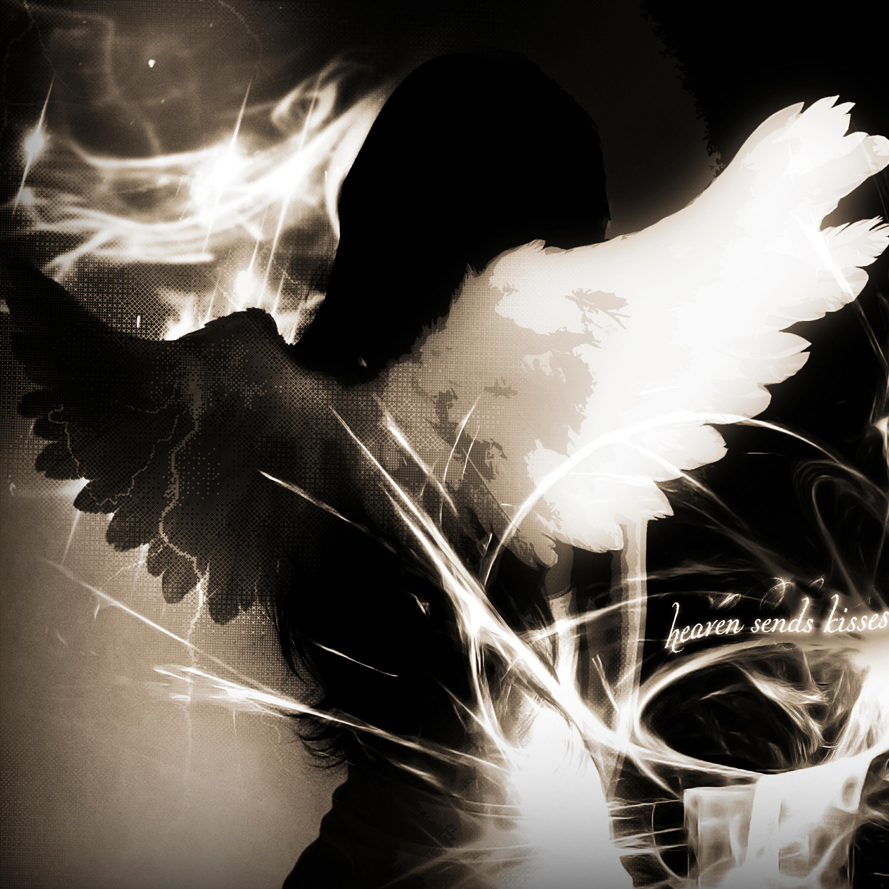 Релиз heaven sends kisses