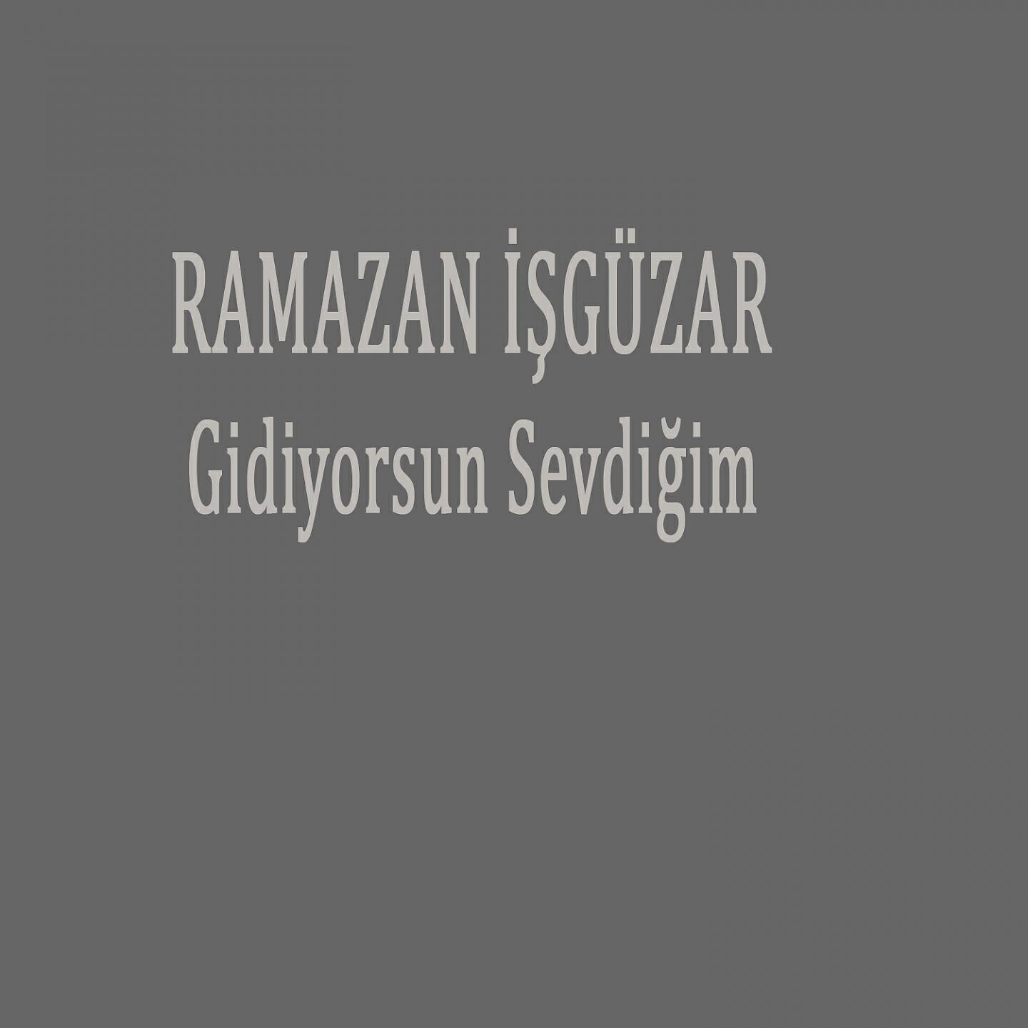 Релиз Gidiyorsun Sevdiğim