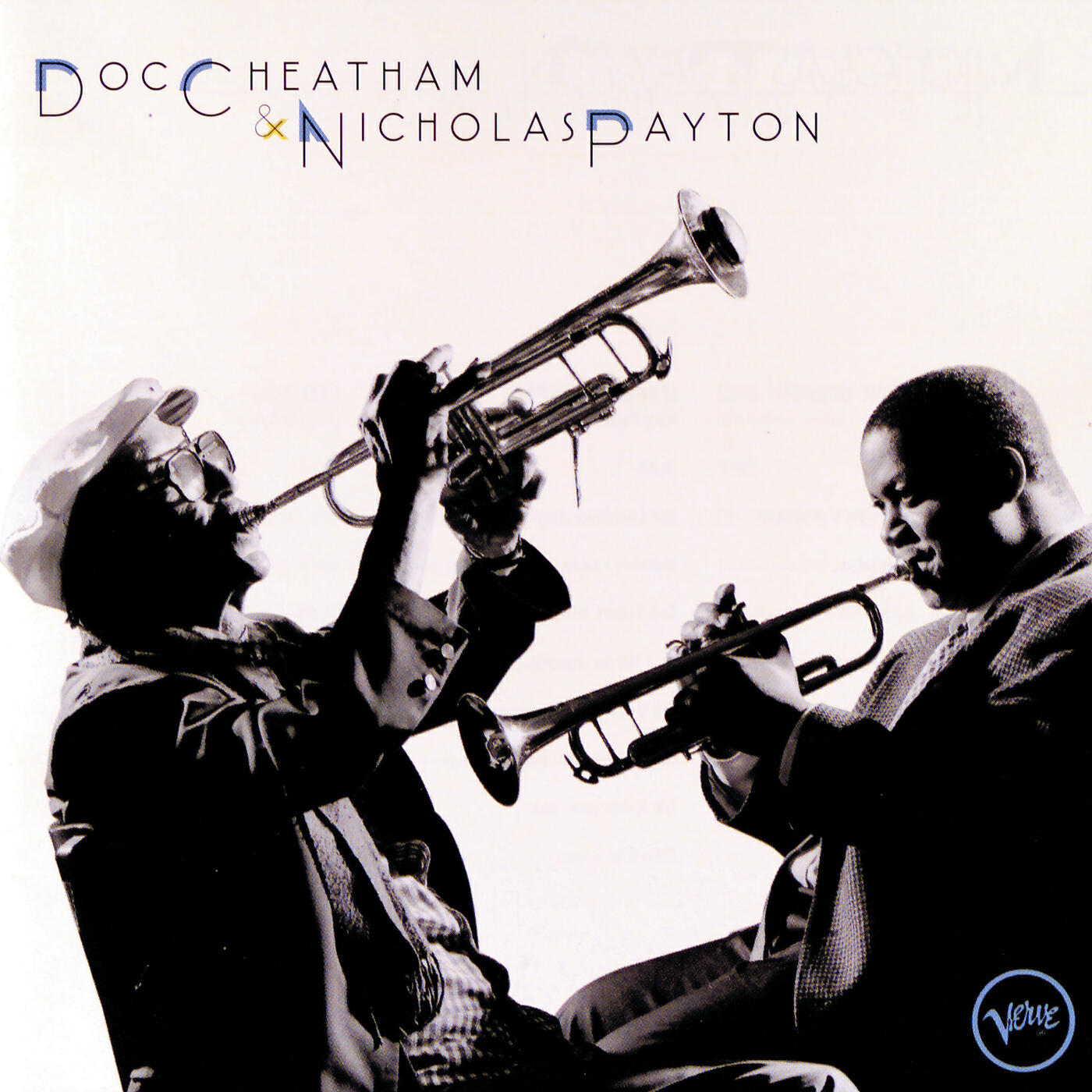 Релиз Doc Cheatham & Nicholas Payton
