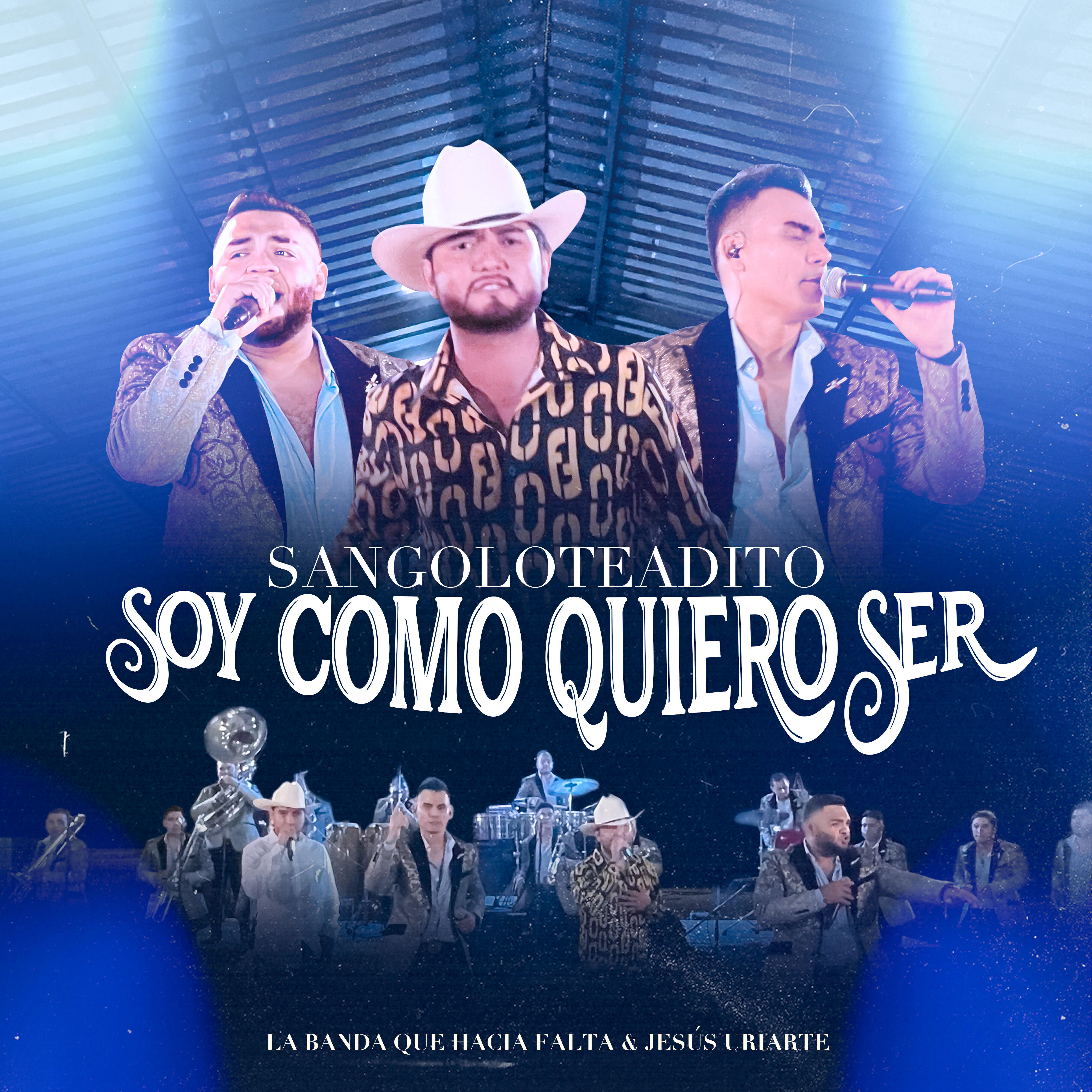 Релиз Sangoloteadito / Soy Lo Que Quiero Ser