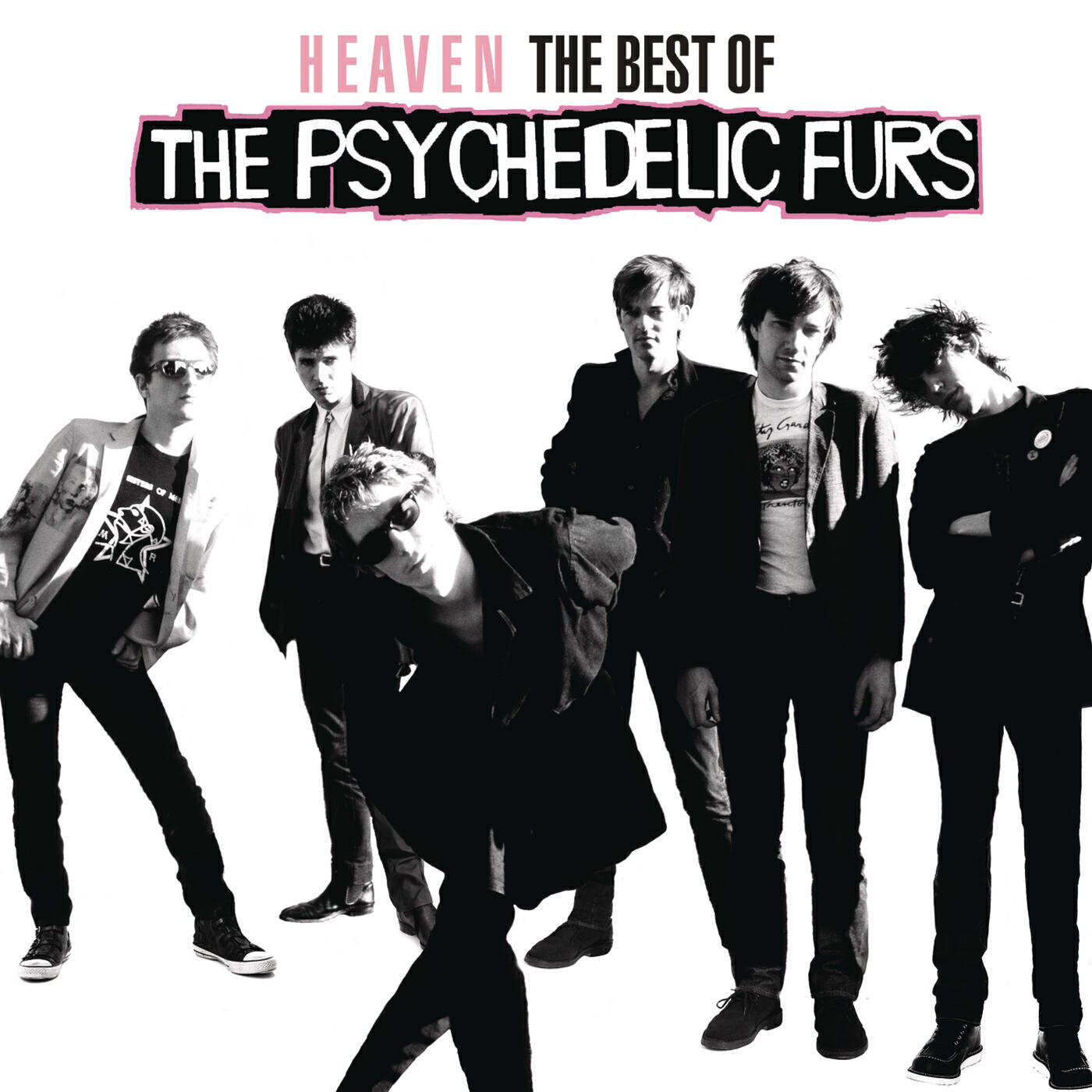Релиз Heaven: The Best Of The Psychedelic Furs