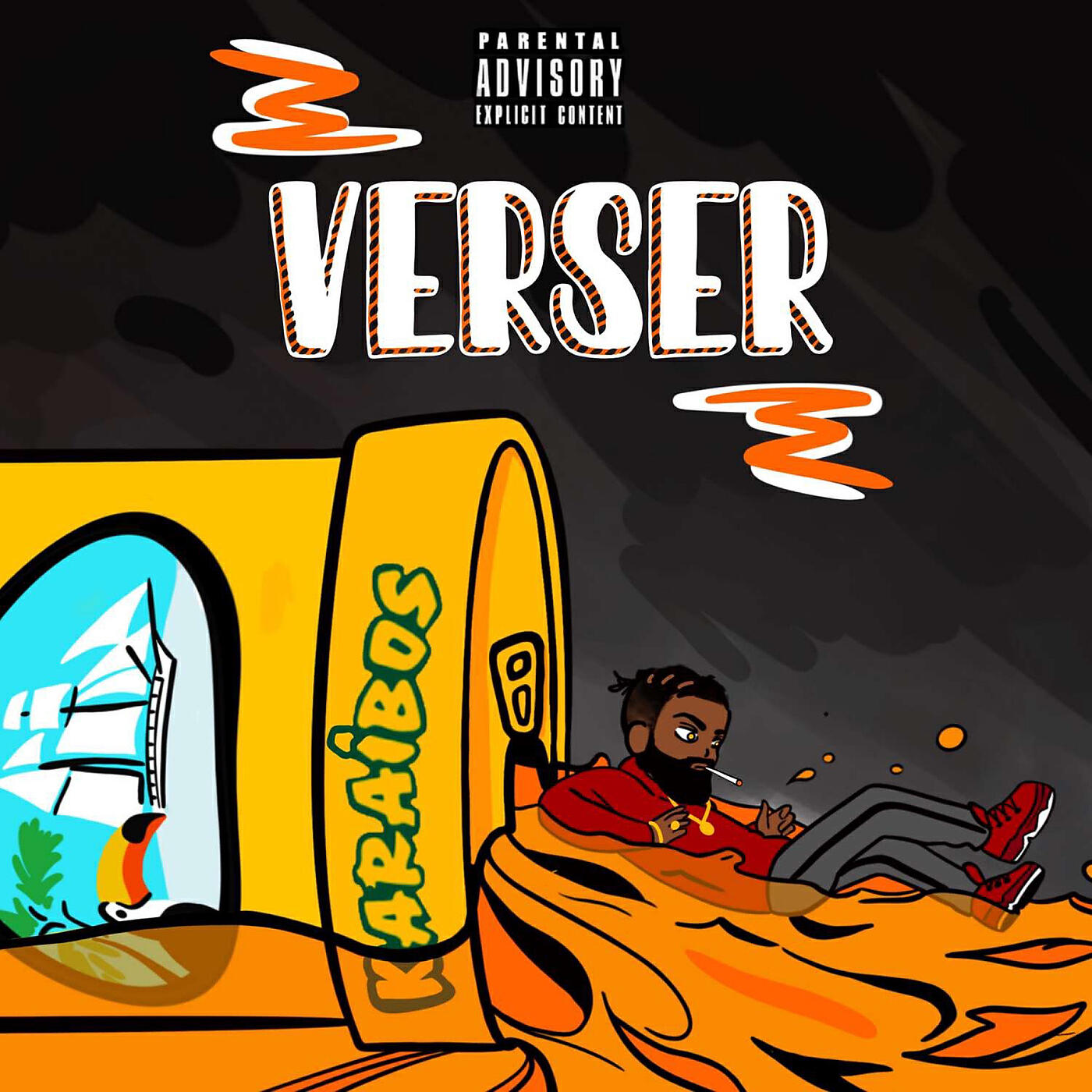 Релиз Verser
