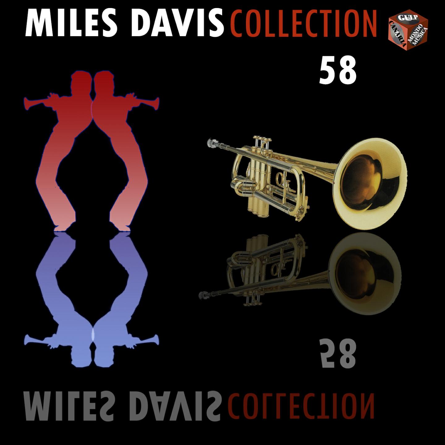 Релиз Miles Davis Collection, Vol. 58