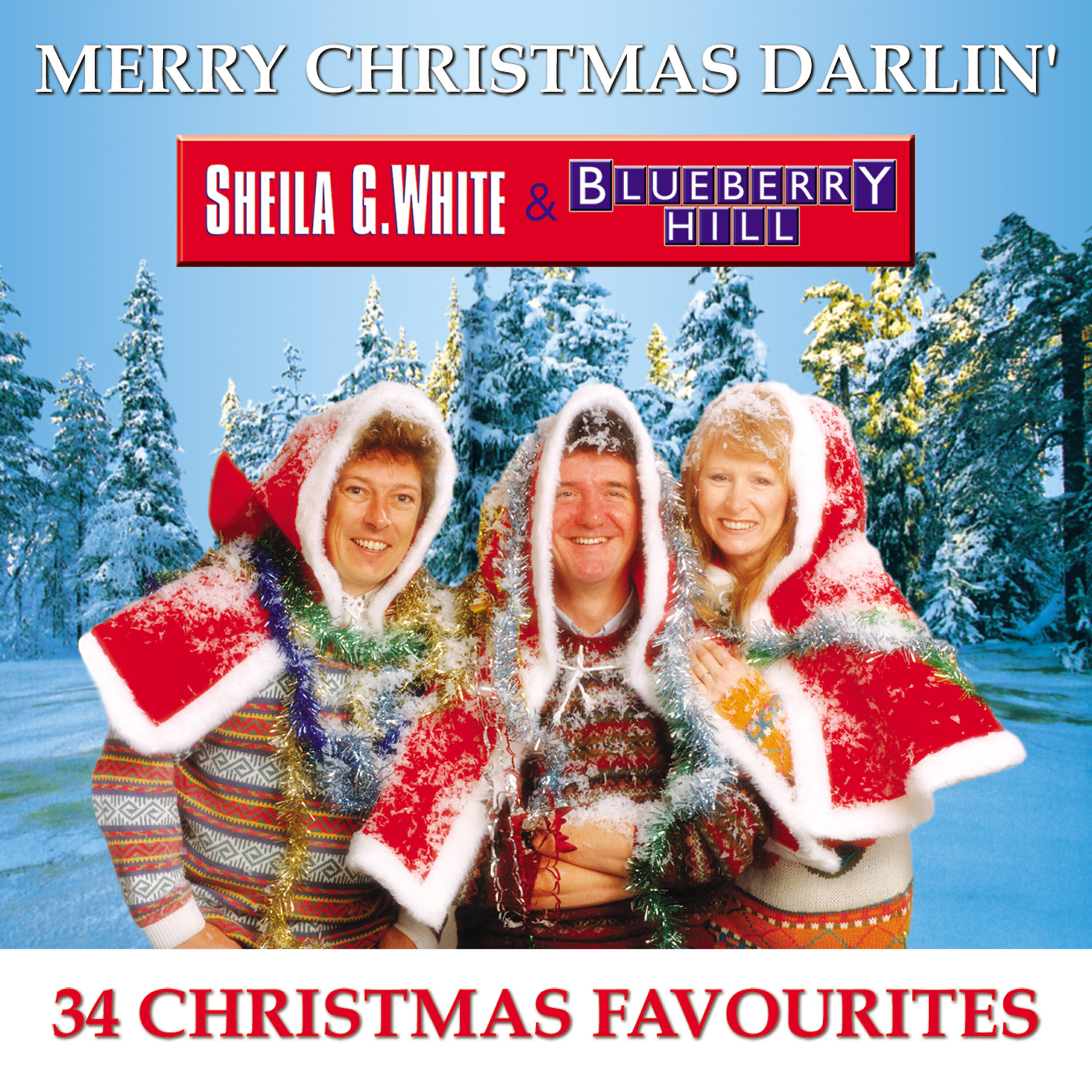 Релиз Merry Christmas Darlin': 34 Christmas Favourites