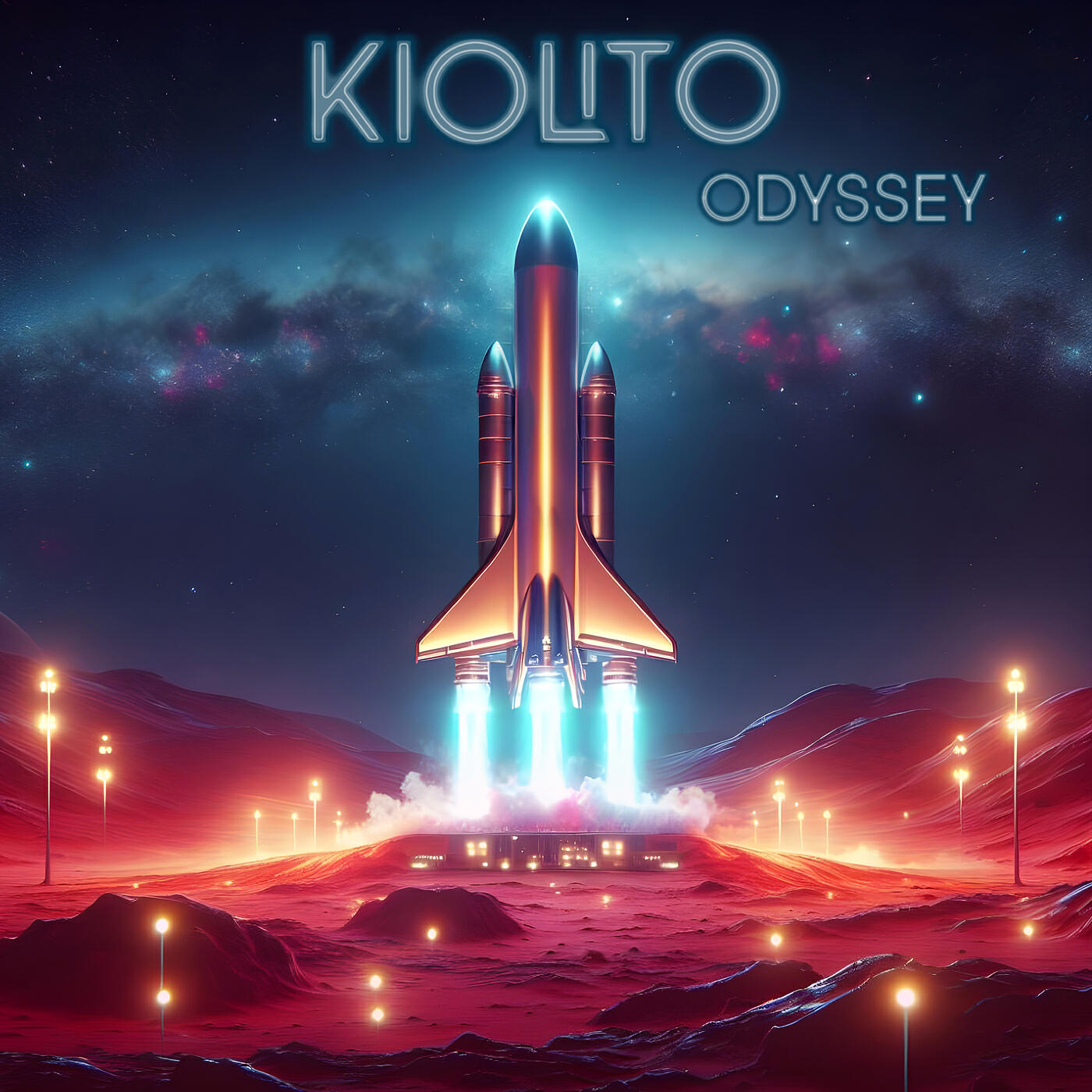 Релиз Odyssey