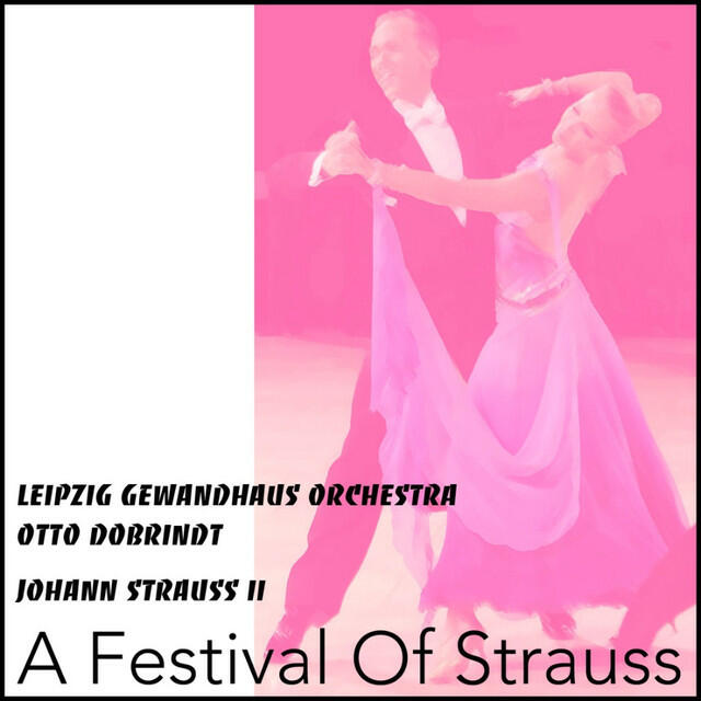 Релиз A Festival of Strauss