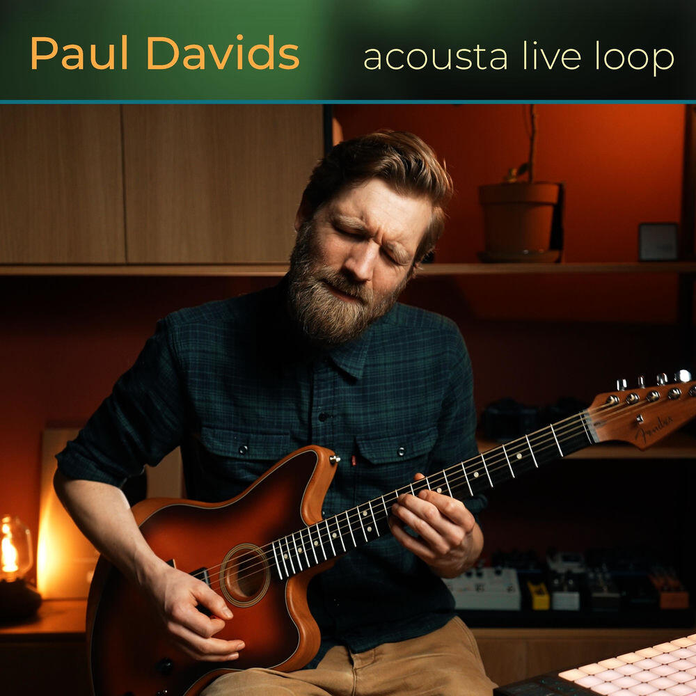 Релиз acousta live loop
