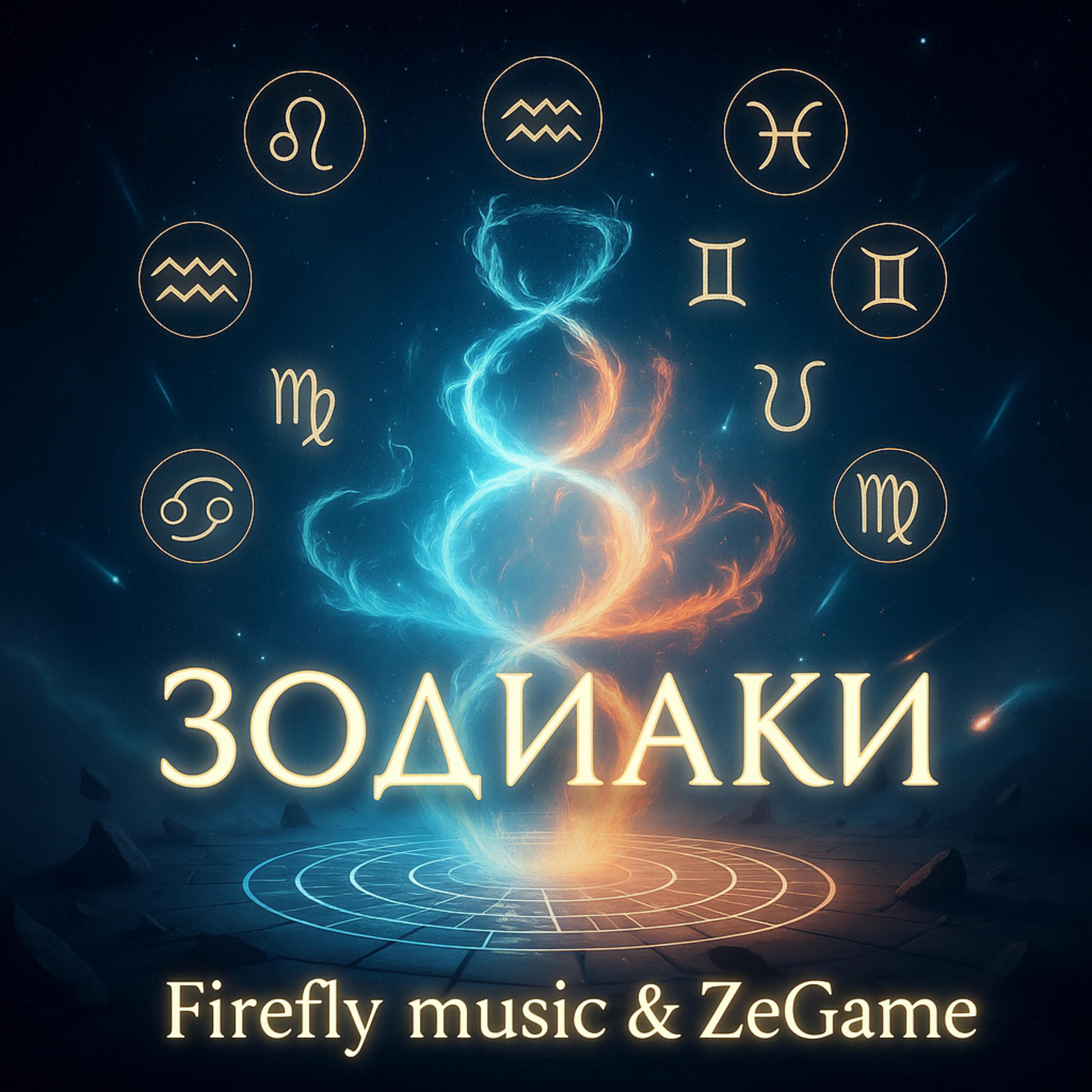 Релиз Зодиаки