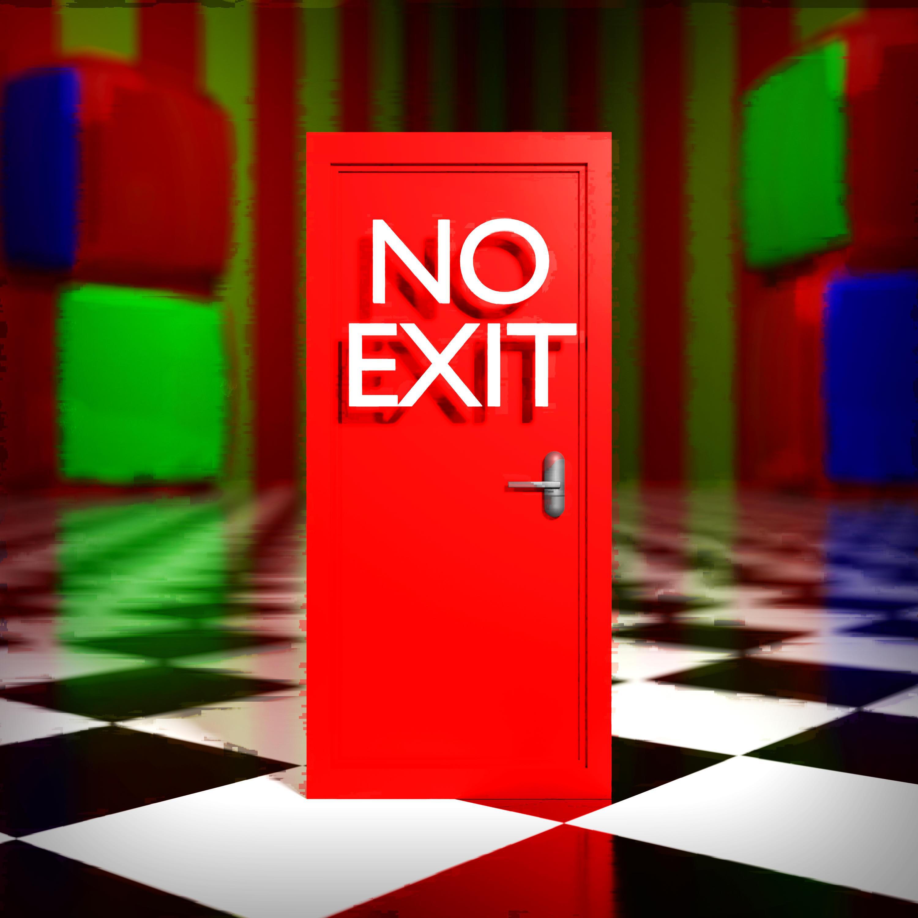 Релиз No Exit (The Amazing Digital Circus Song)