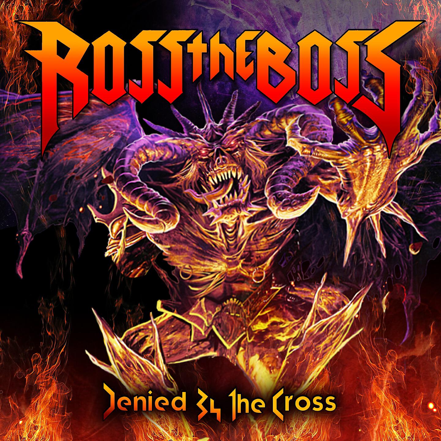 Релиз Denied by the Cross