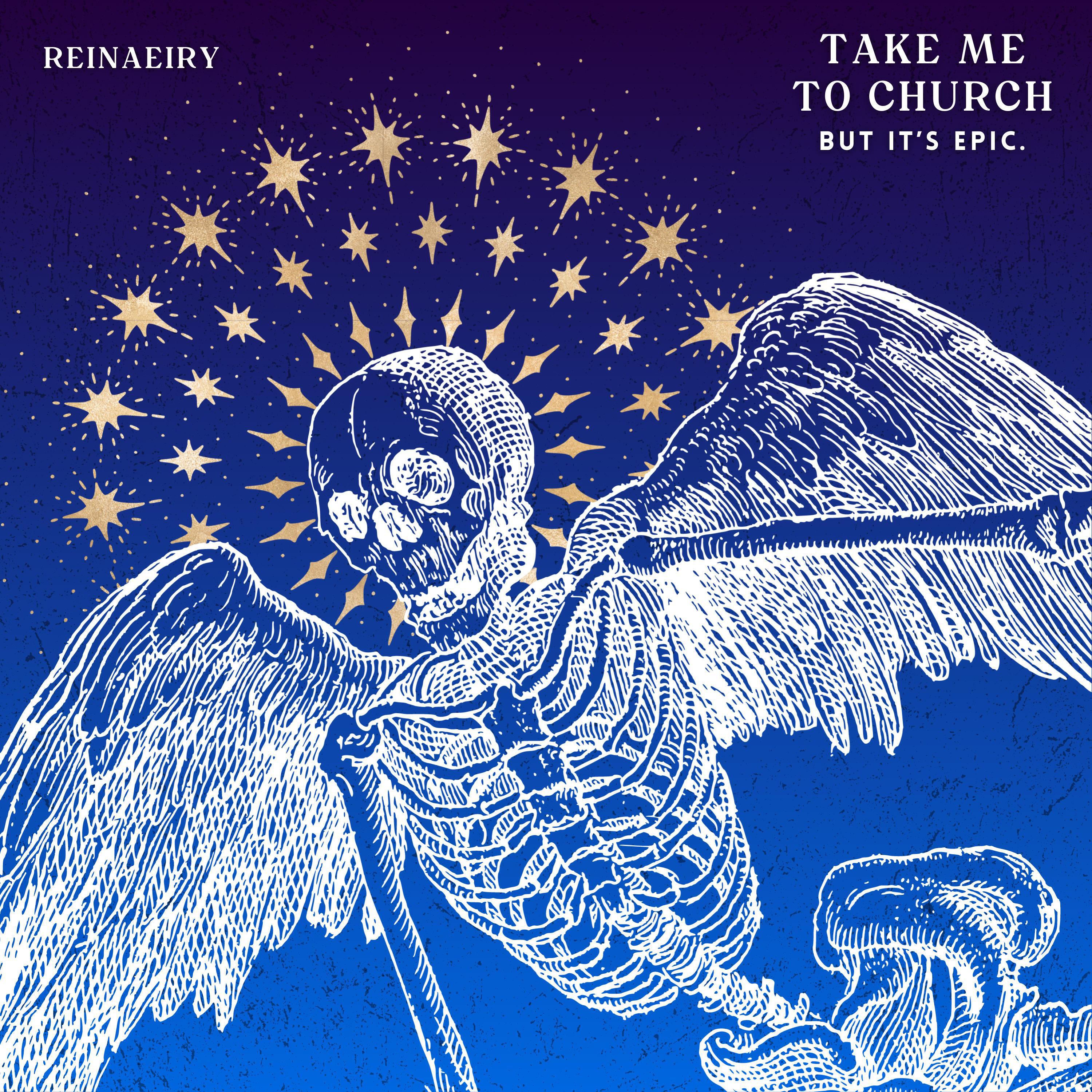Релиз Take Me To Church but it's EPIC