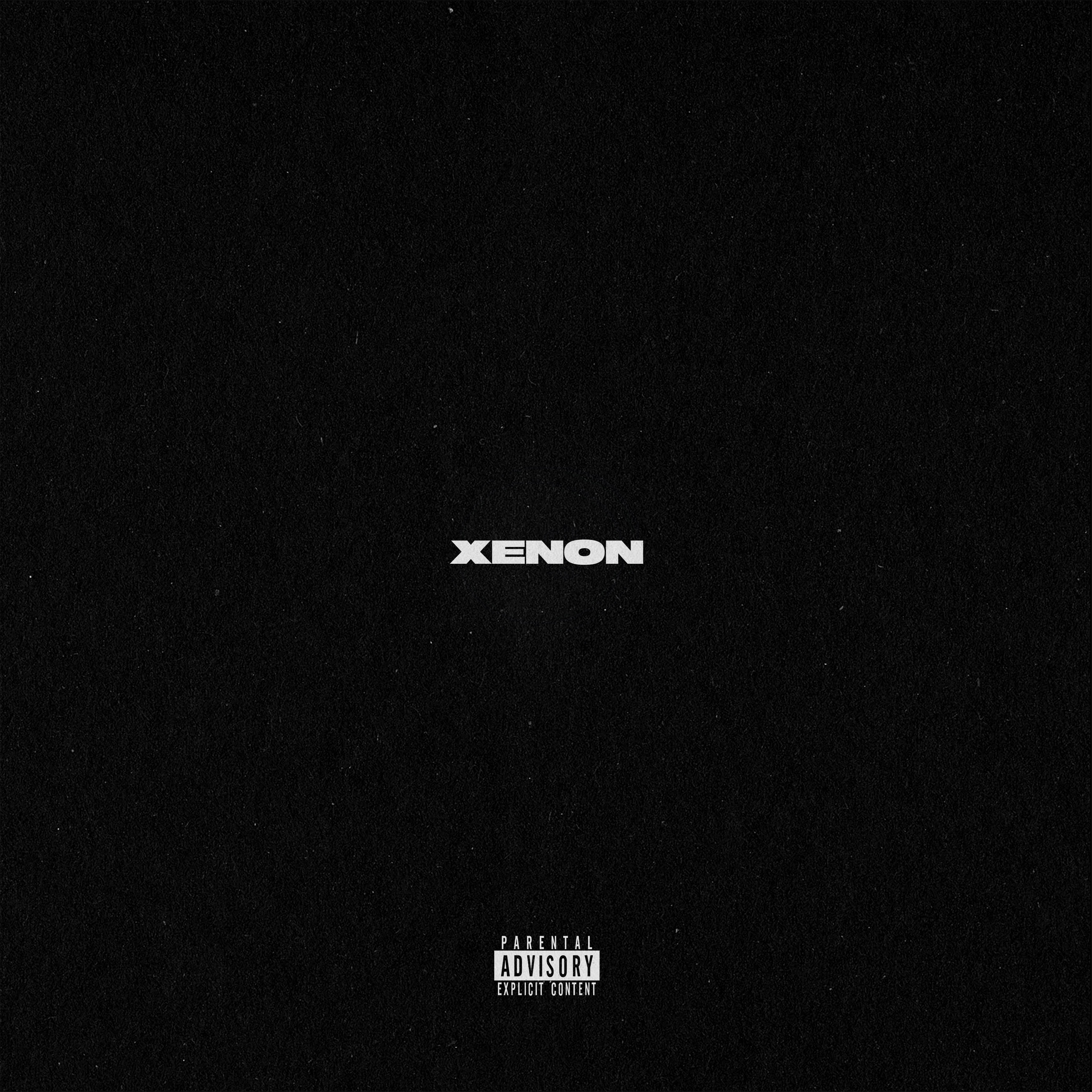 Постер альбома XENON