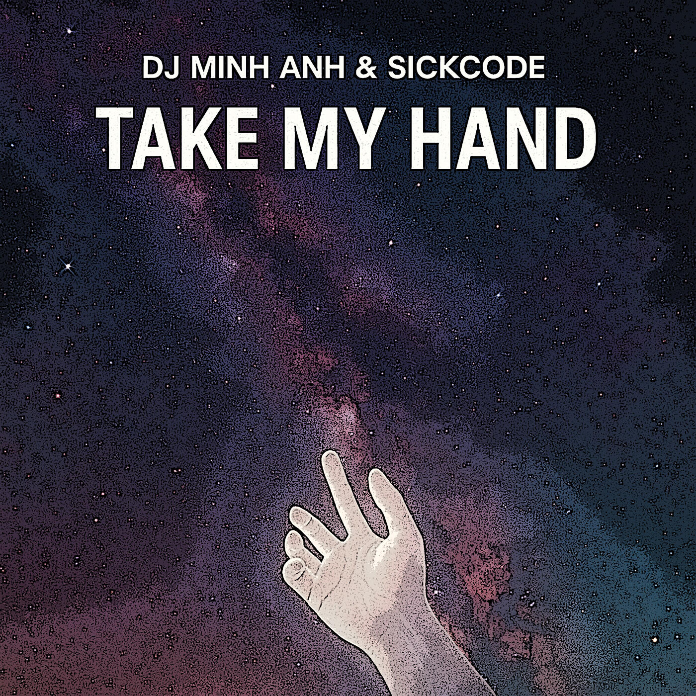 Релиз Take My Hand