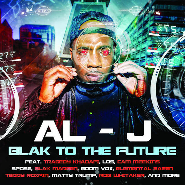 Релиз Blak to the Future