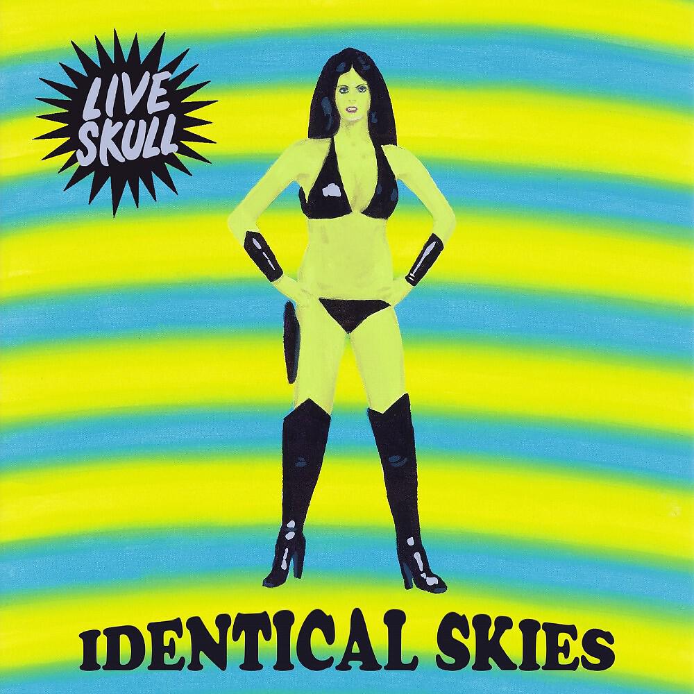 Релиз Identical Skies