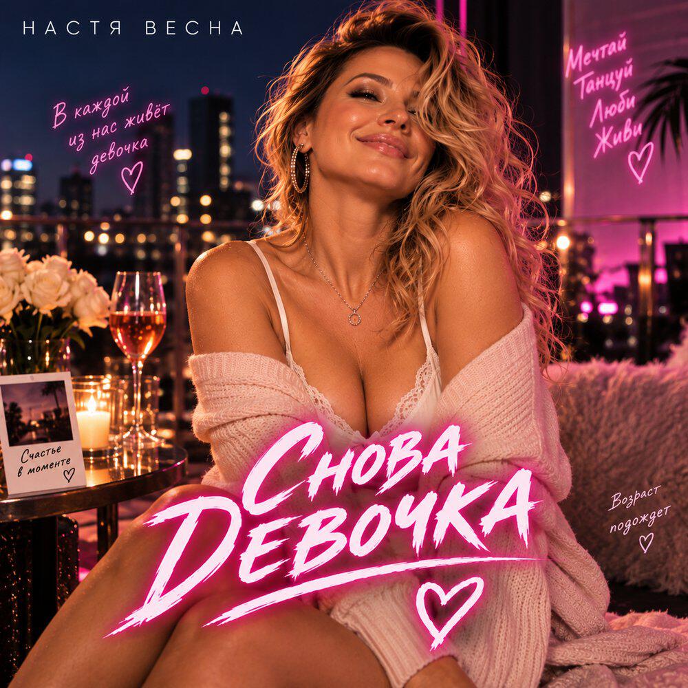 Релиз Снова девочка