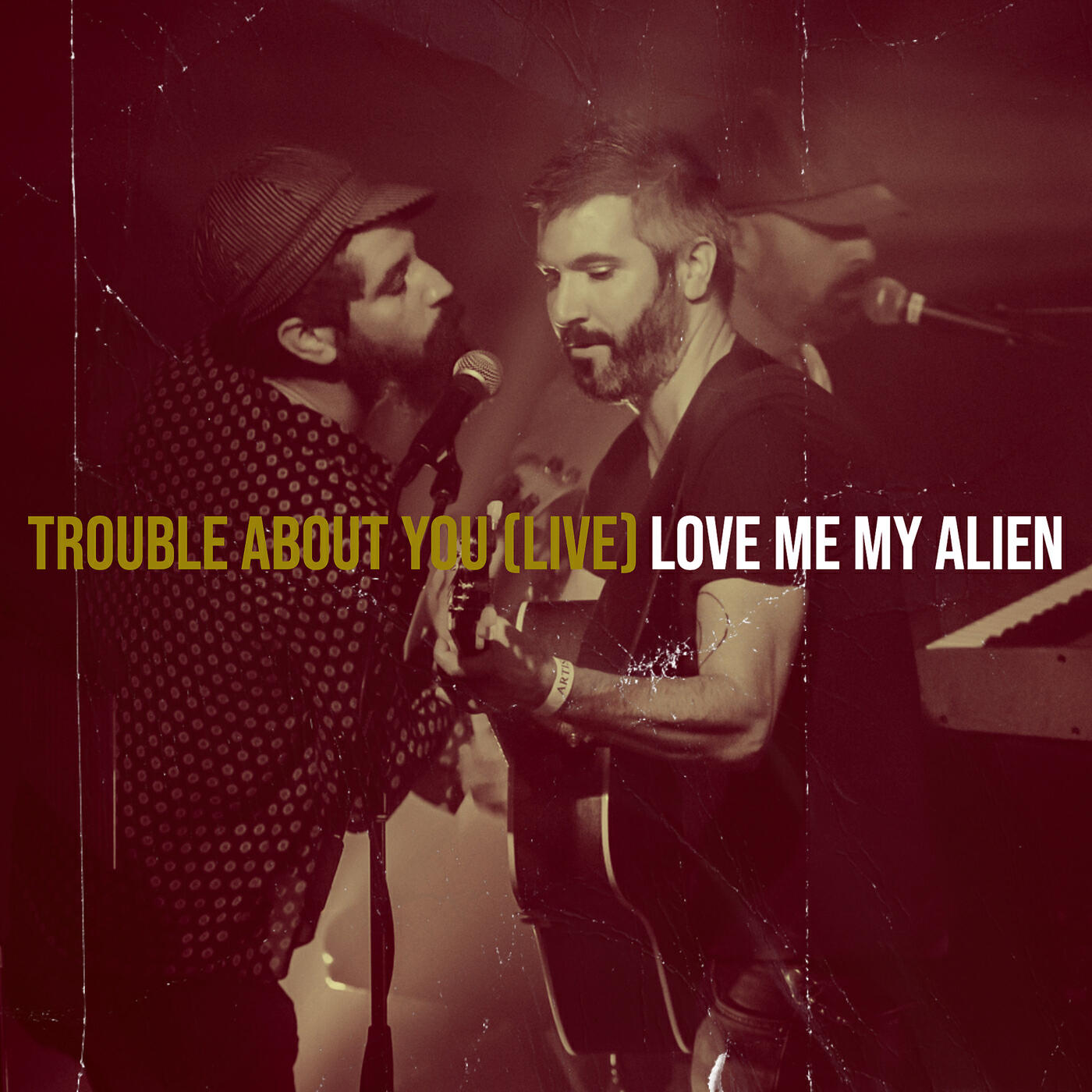 Релиз Trouble About You (Live)