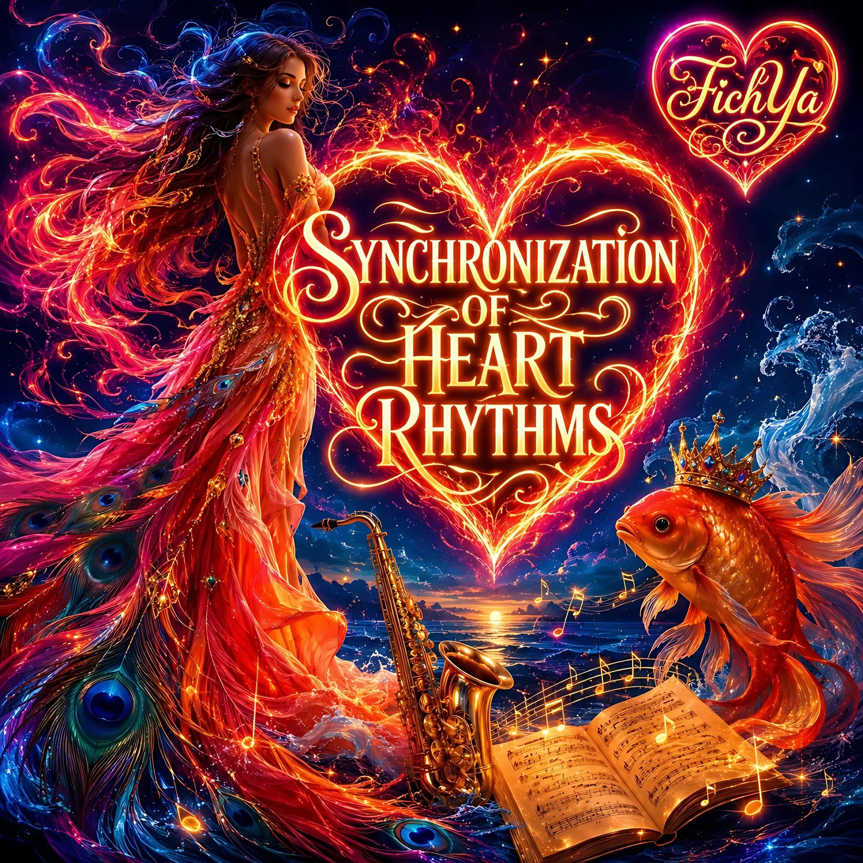 Релиз SYNCHRONIZATION OF HEART RHYTHMS