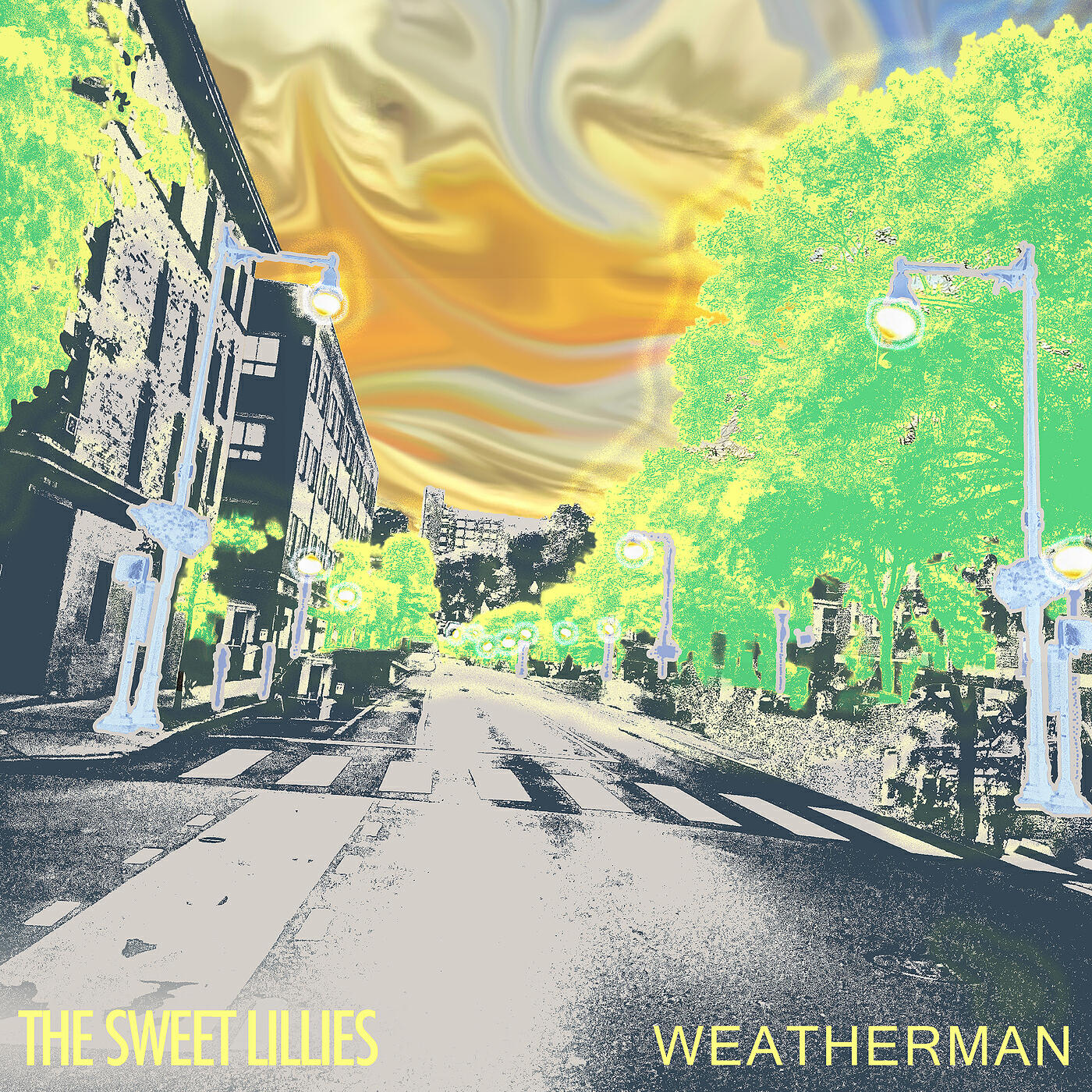 Релиз Weatherman