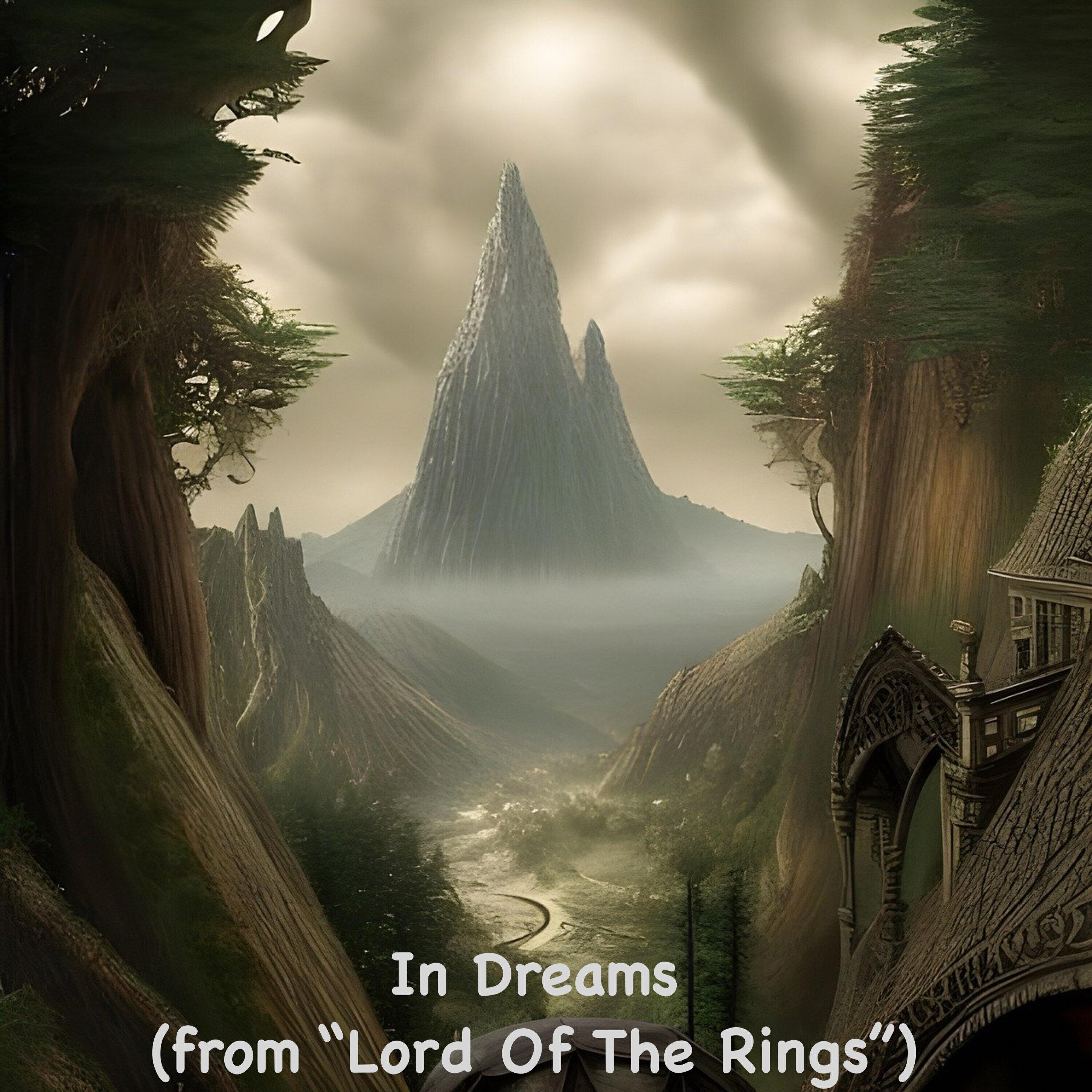 Релиз In Dreams (from "Lord Of The Rings")