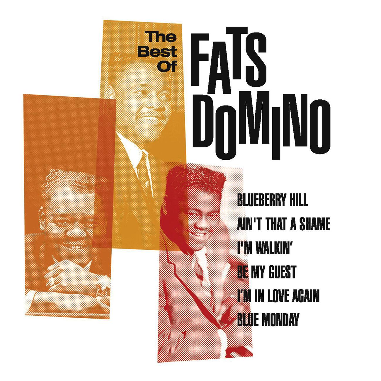 Релиз The Best Of Fats Domino
