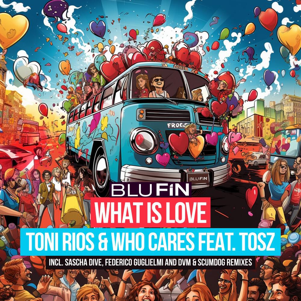 Релиз What Is Love