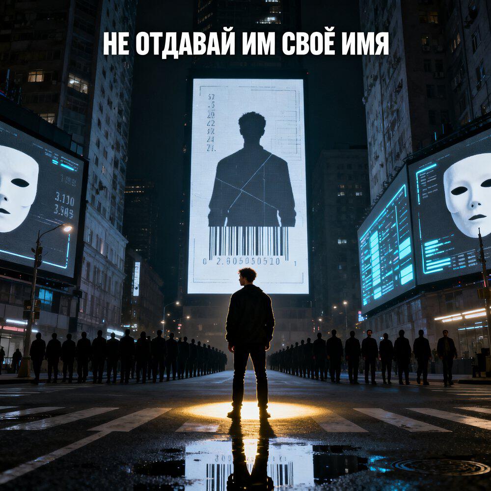 Релиз Не отдавай им своё имя