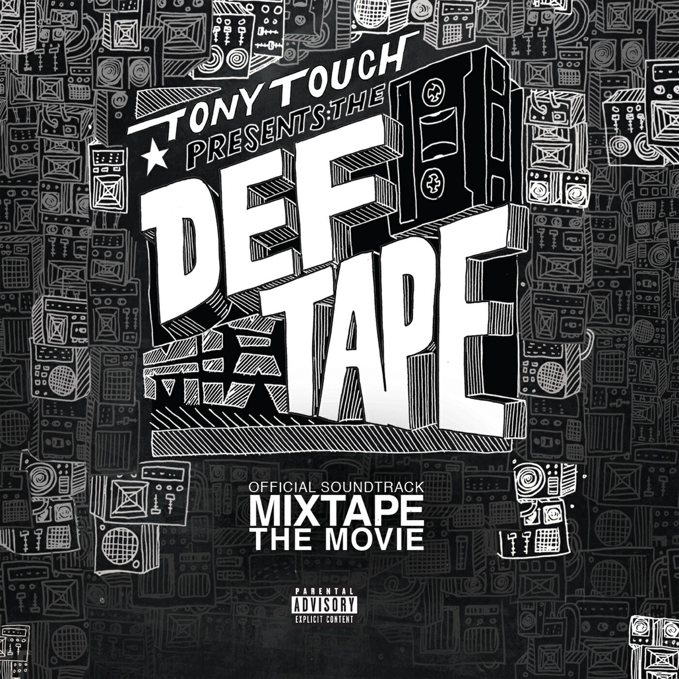 Релиз Tony Touch Presents: The Def Tape