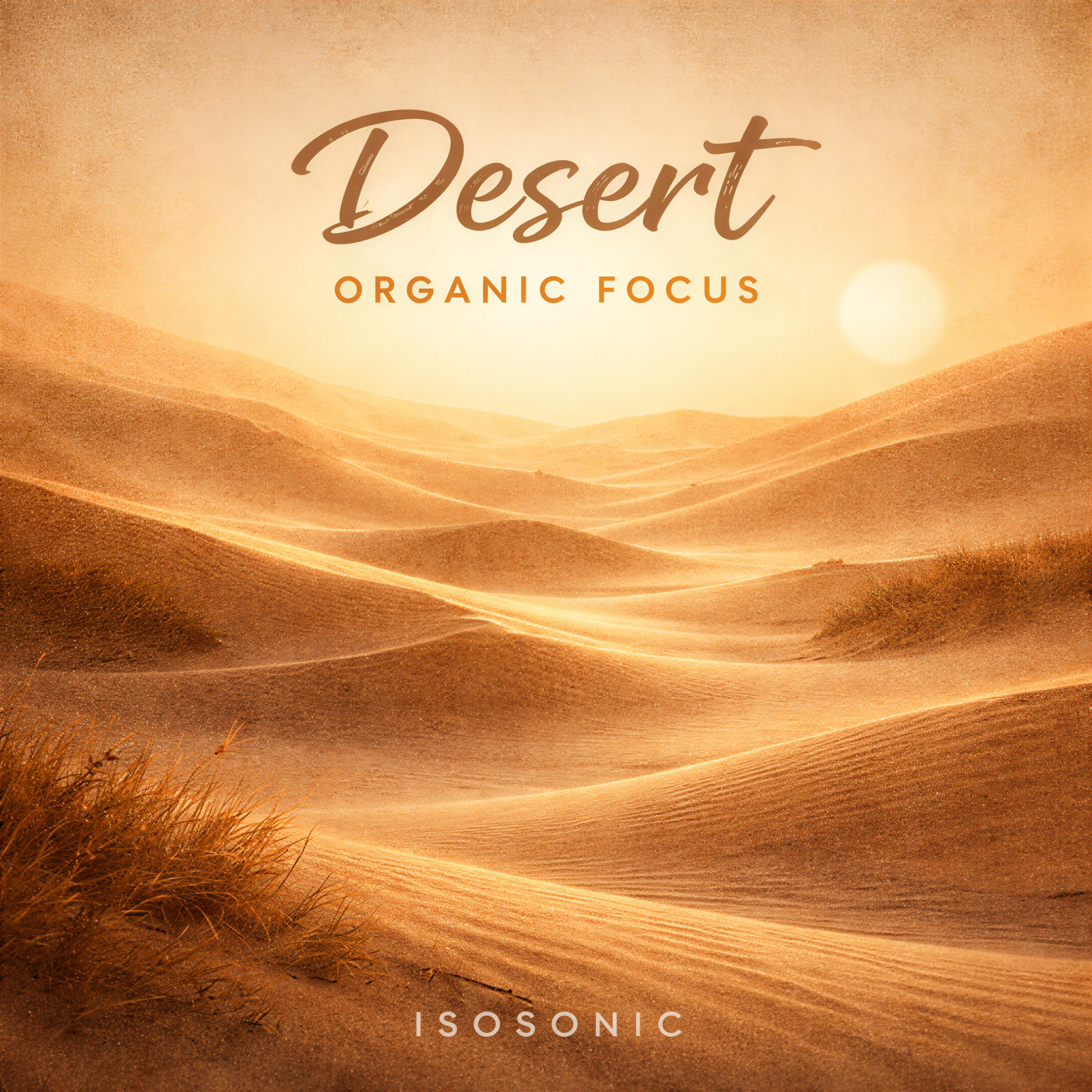Релиз Desert Organic Focus