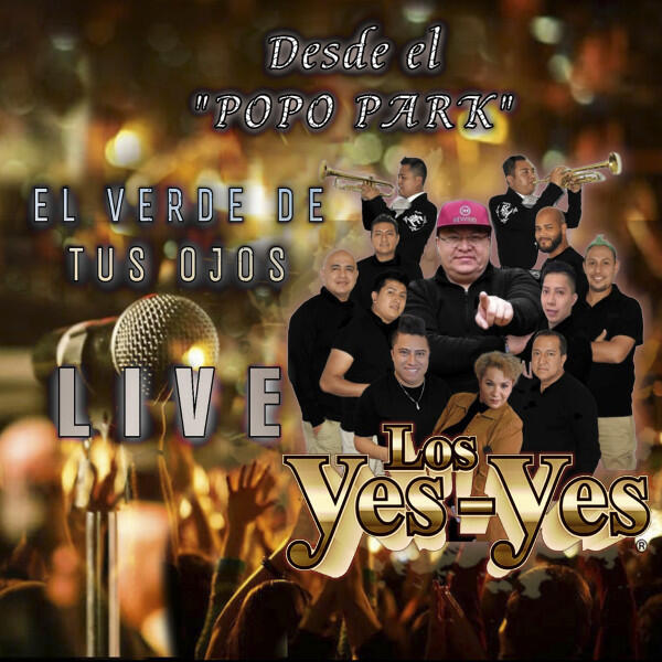 Релиз El Verde De Tus Ojos (En Vivo)