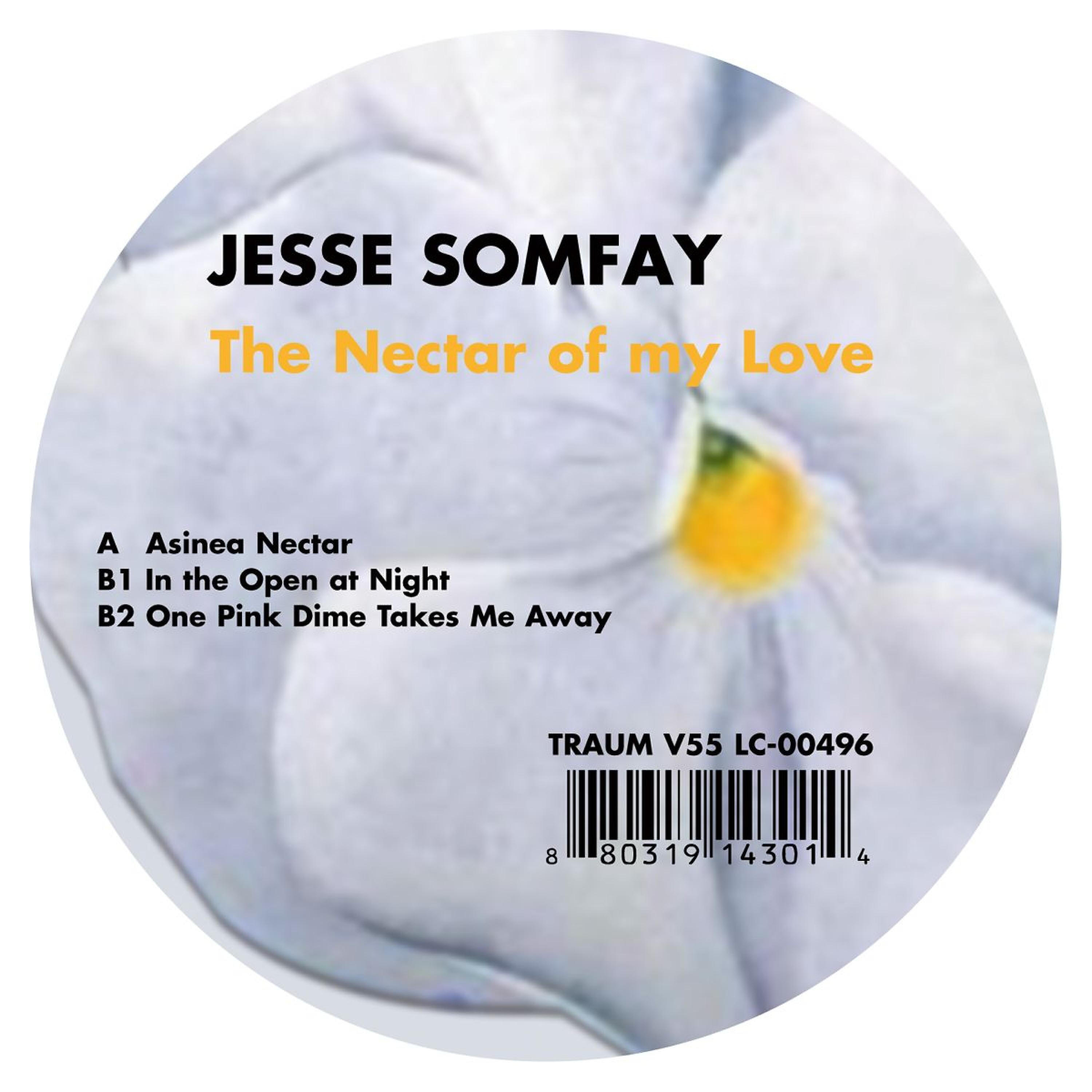 Релиз The Nectar of My Love