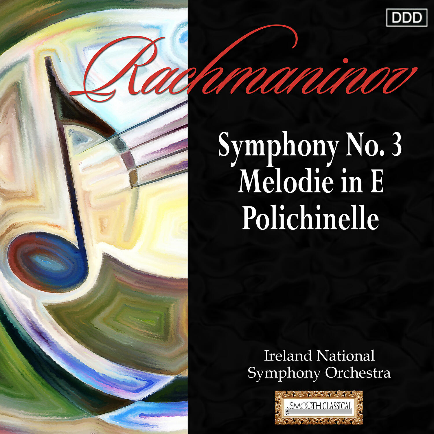 Ireland National Symphony Orchestra / Alexander Anissimov