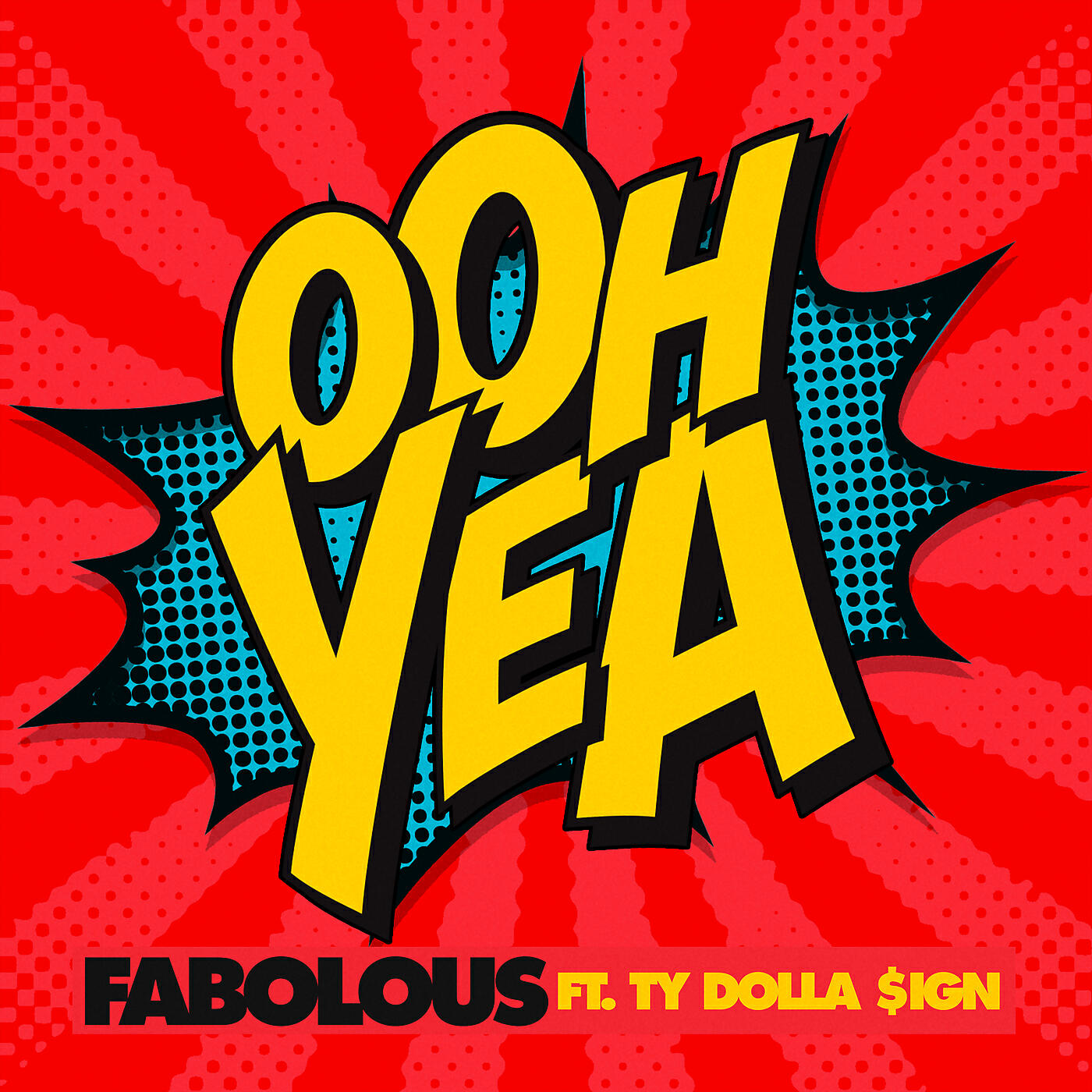 Постер альбома Ooh Yea