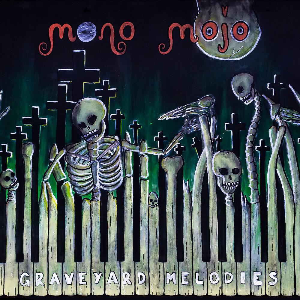 Релиз Graveyard Melodies