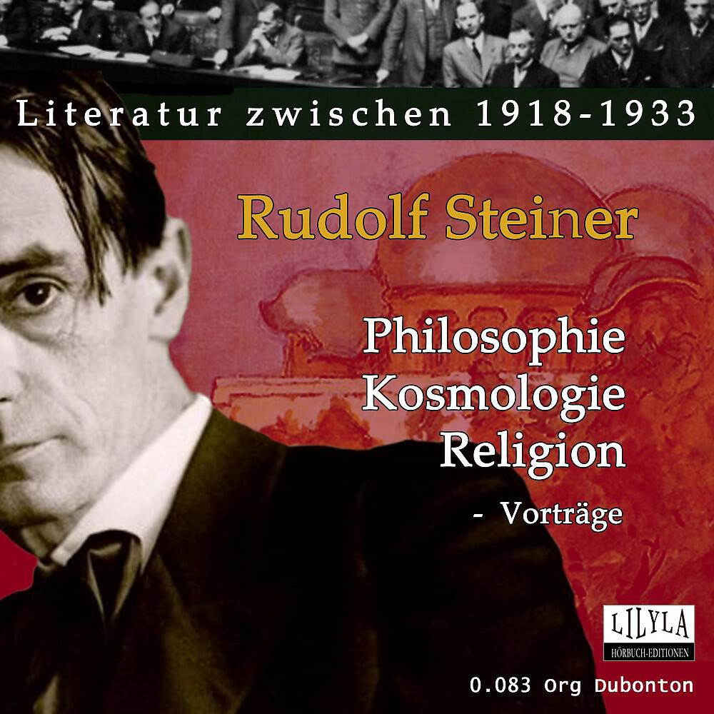 Релиз Philosophie Kosmologie Religion (Vorträge)