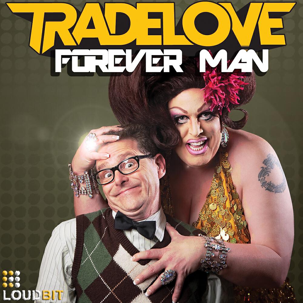 Релиз Forever Man