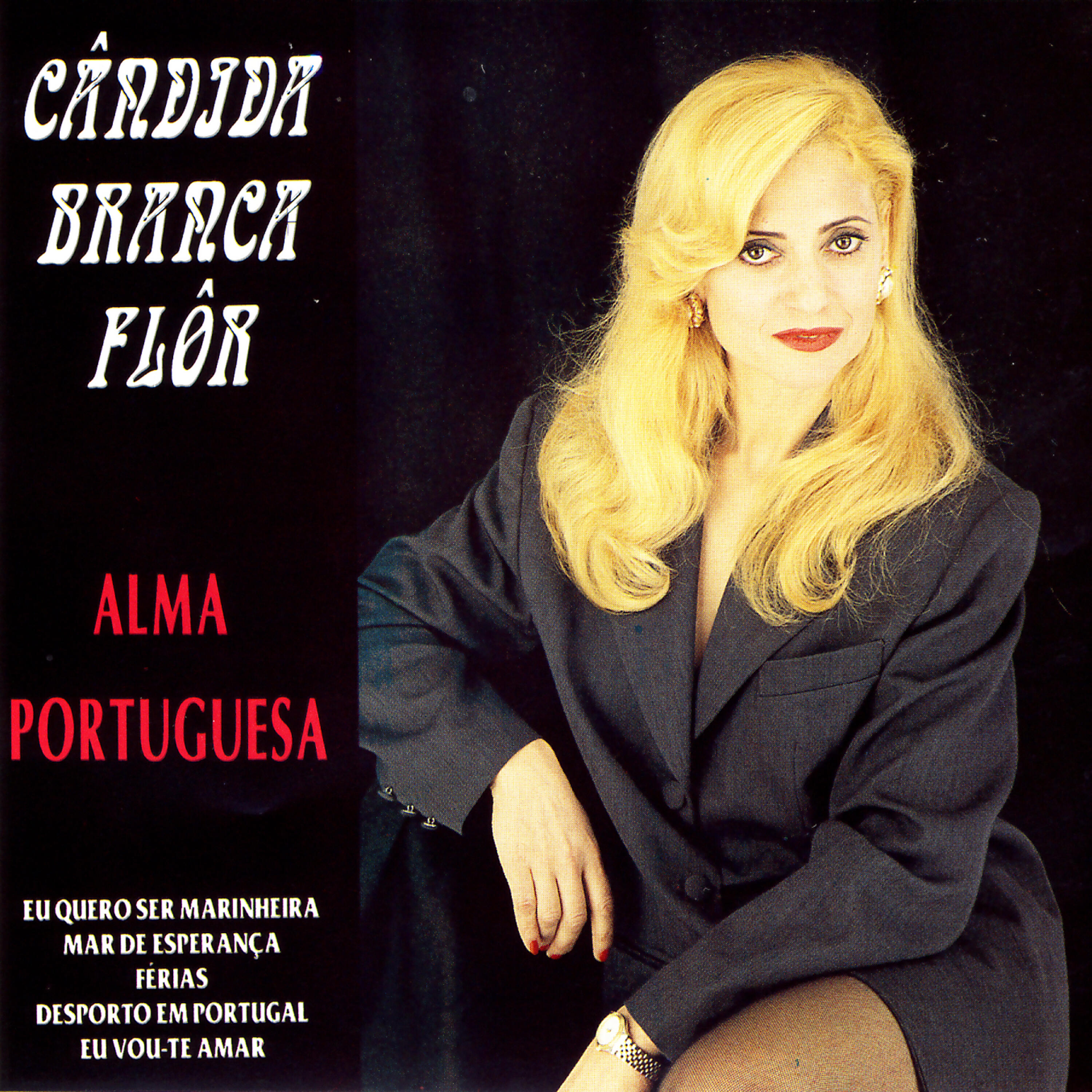 Релиз Alma Portuguesa