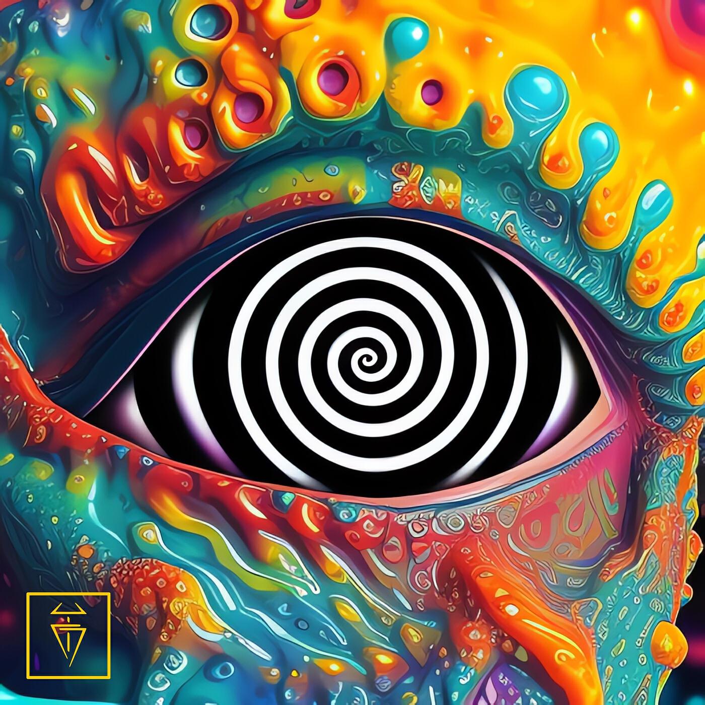 Релиз Pure Psychedelic