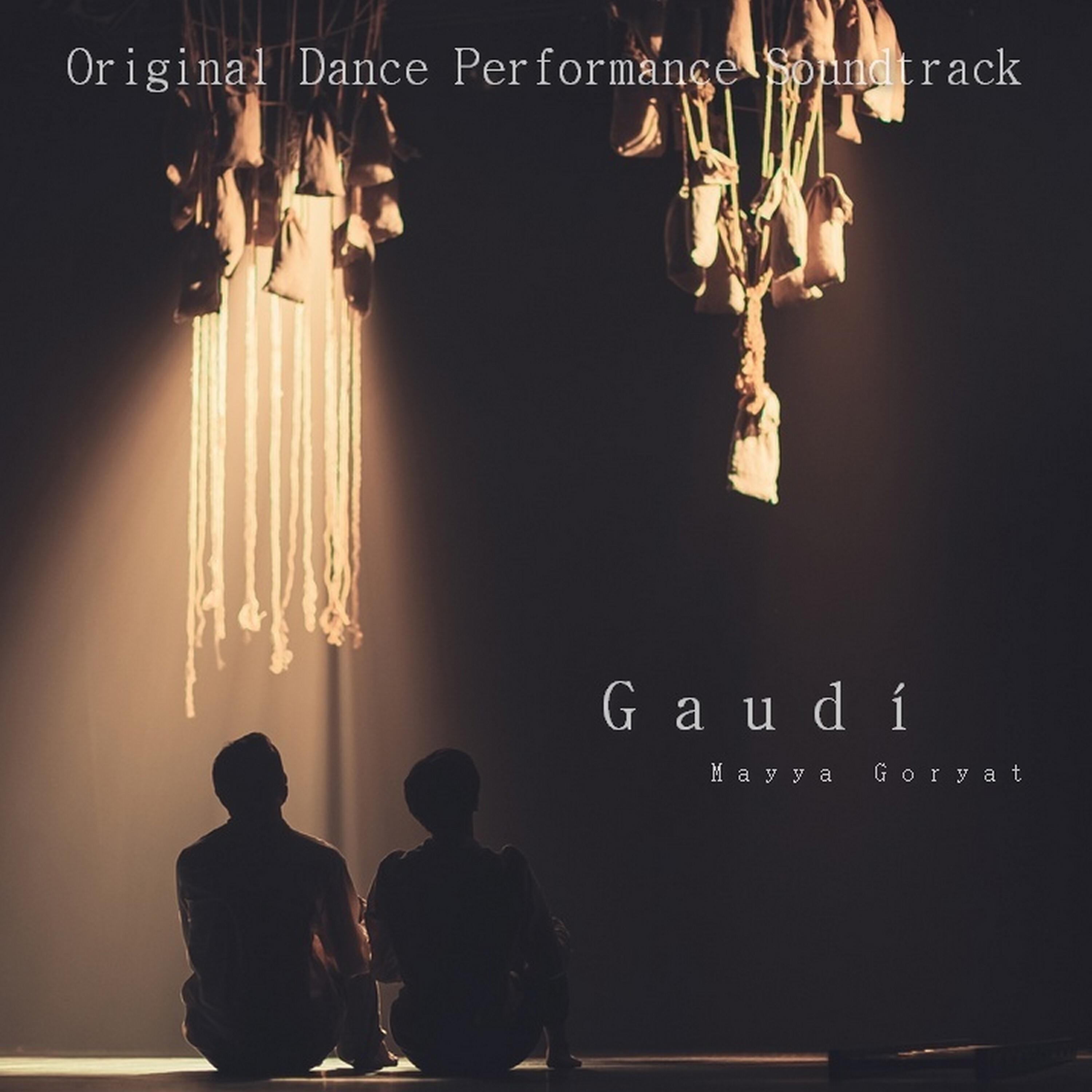 Релиз Gaudí (Original Dance Performance Soundtrack)