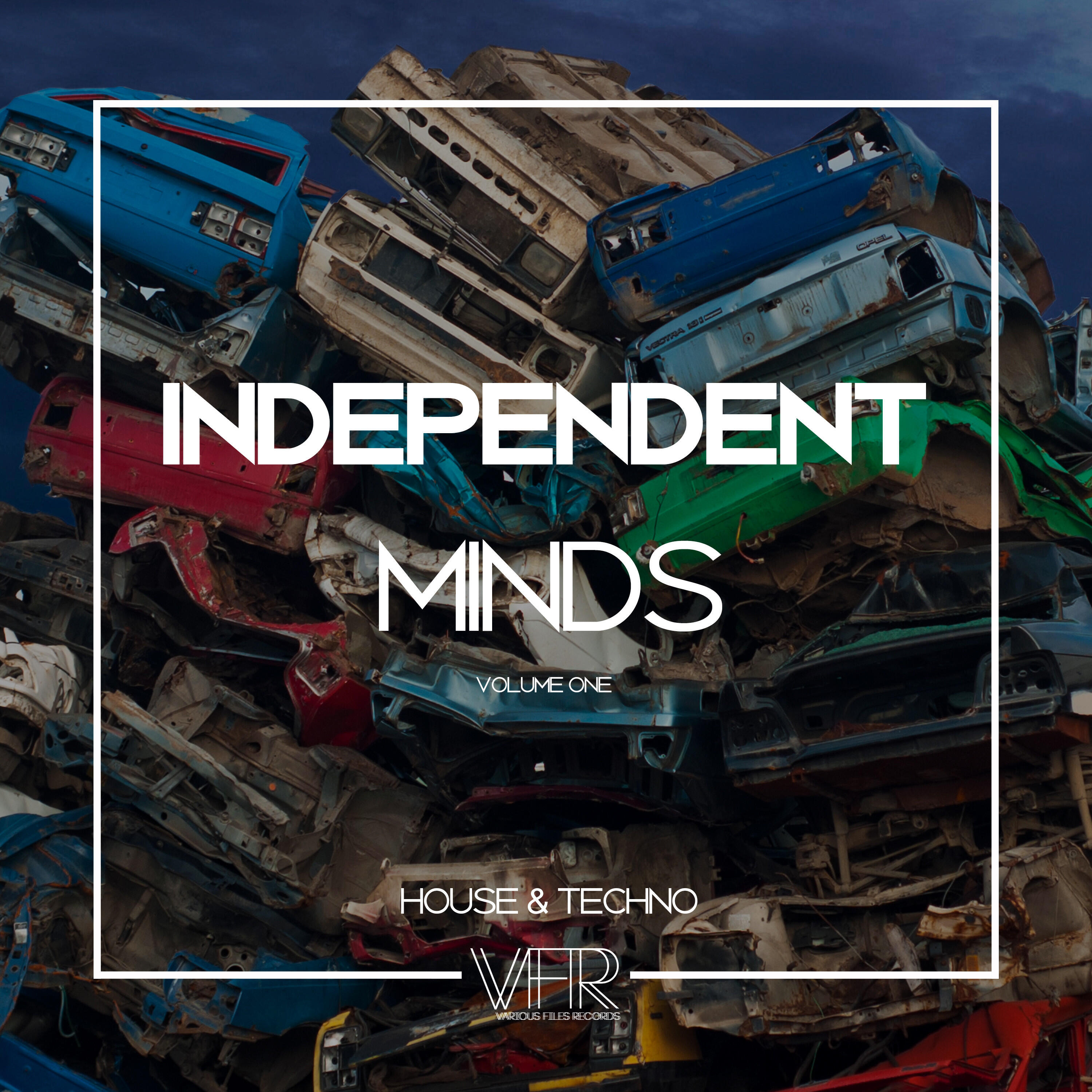 Релиз Independent Minds, Vol. 1