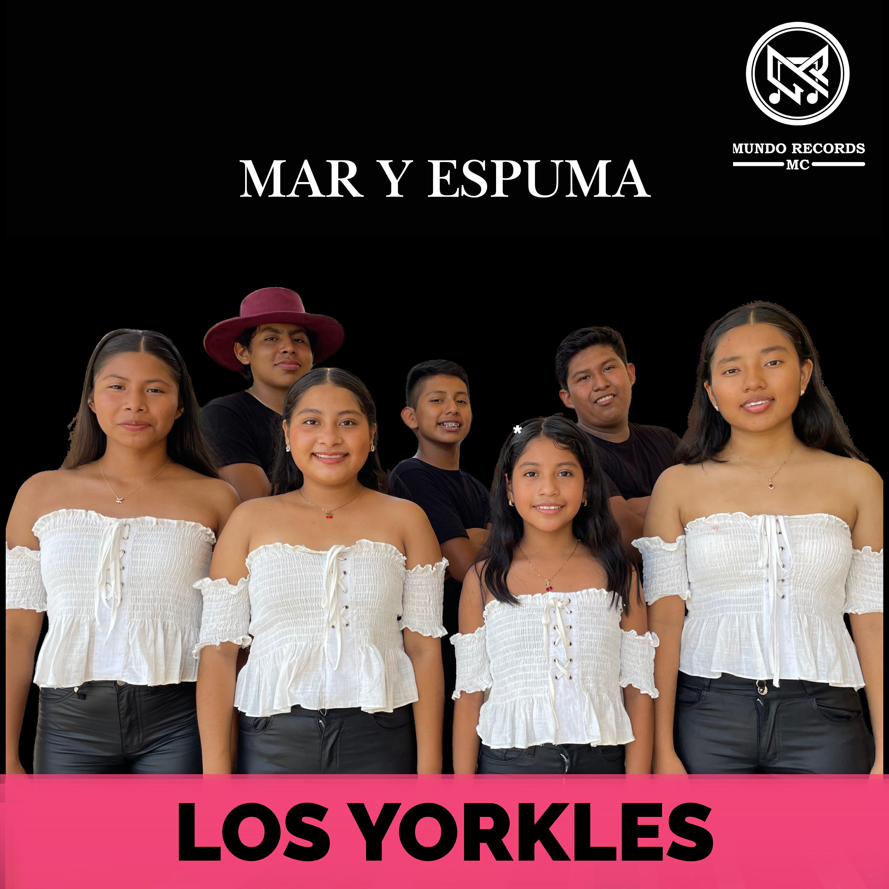 Релиз Mar y Espuma