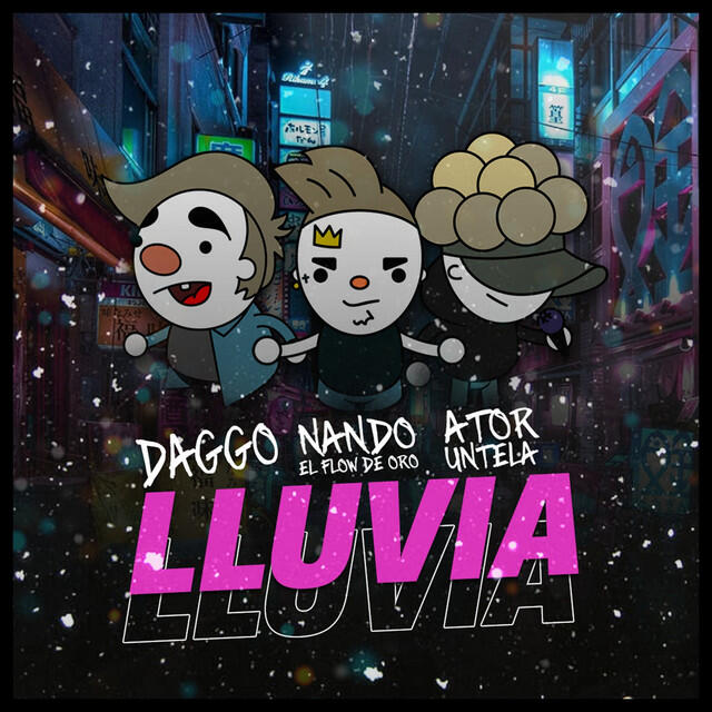 Релиз Lluvia