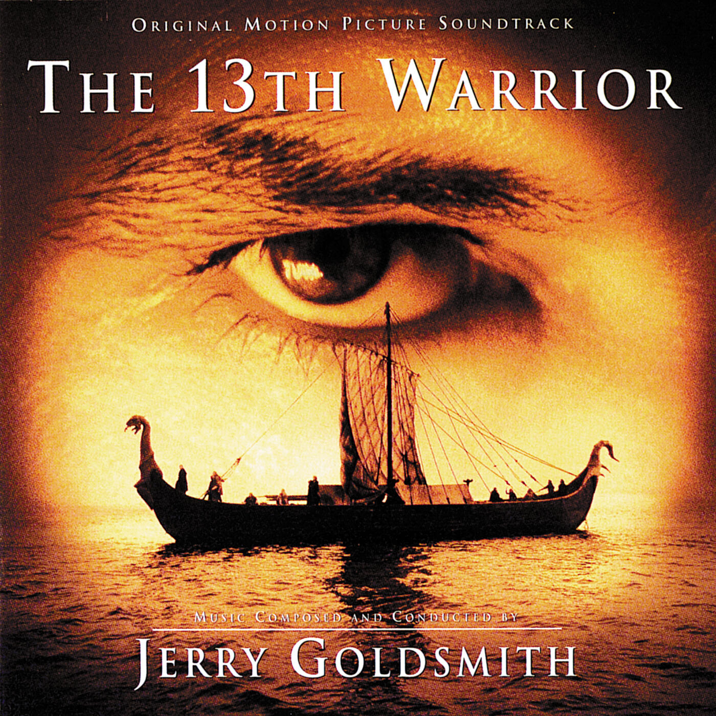 Релиз The 13th Warrior (Original Motion Picture Soundtrack)