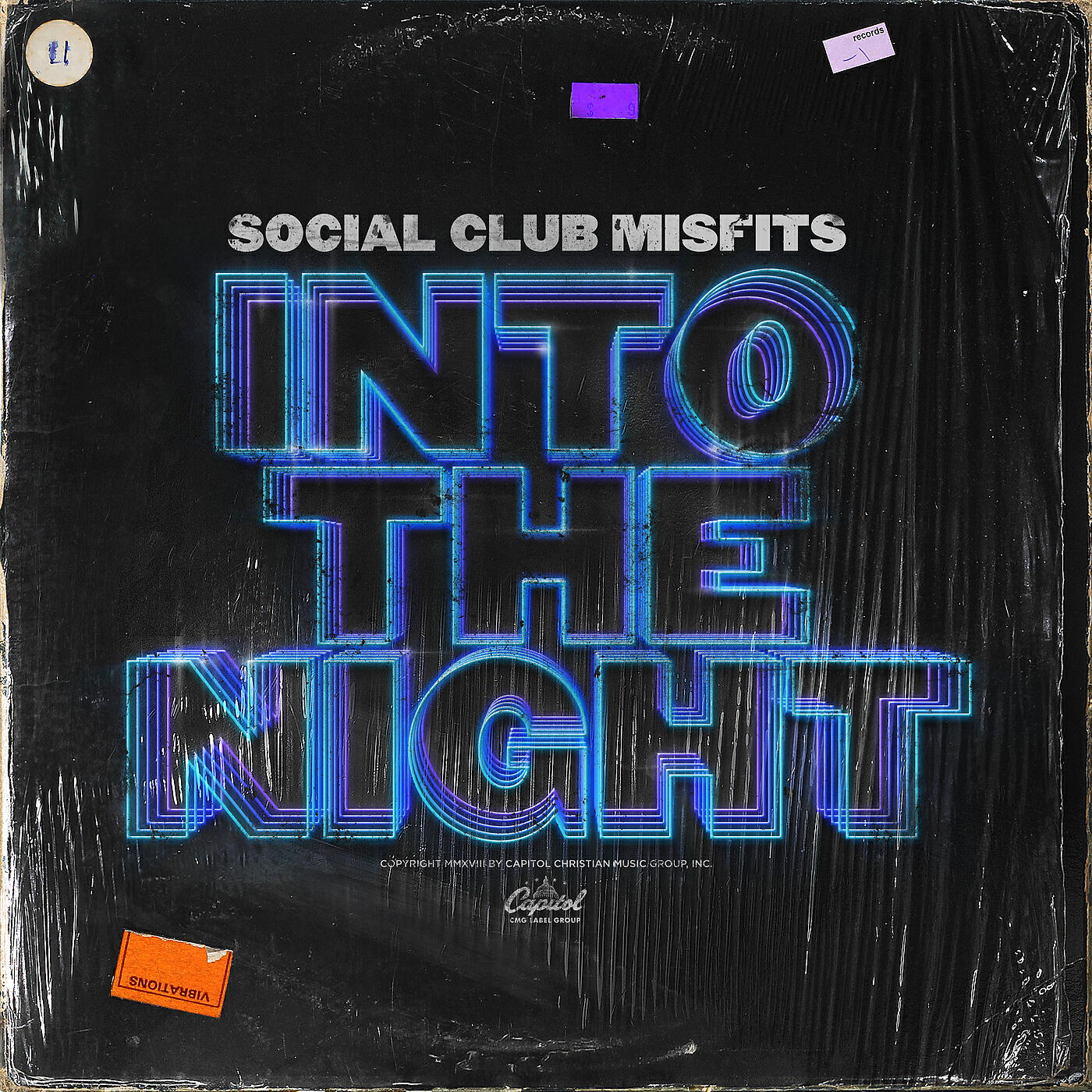 Релиз Into The Night