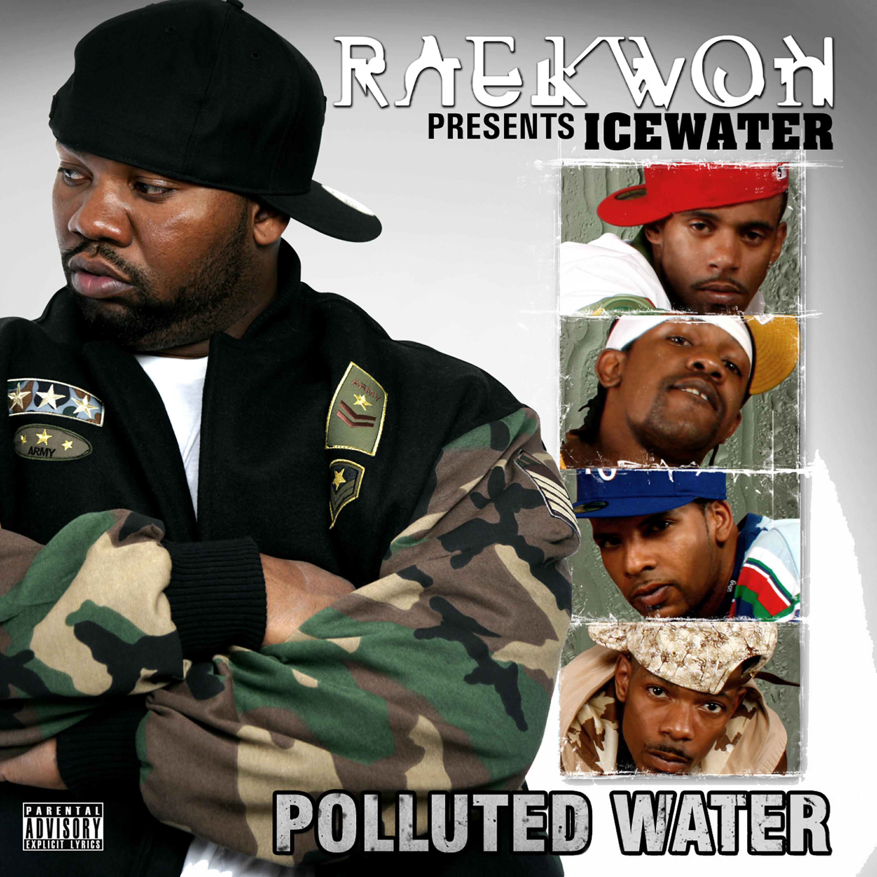 Ice Water, Raekwon, Busta Rhymes - Do It Big