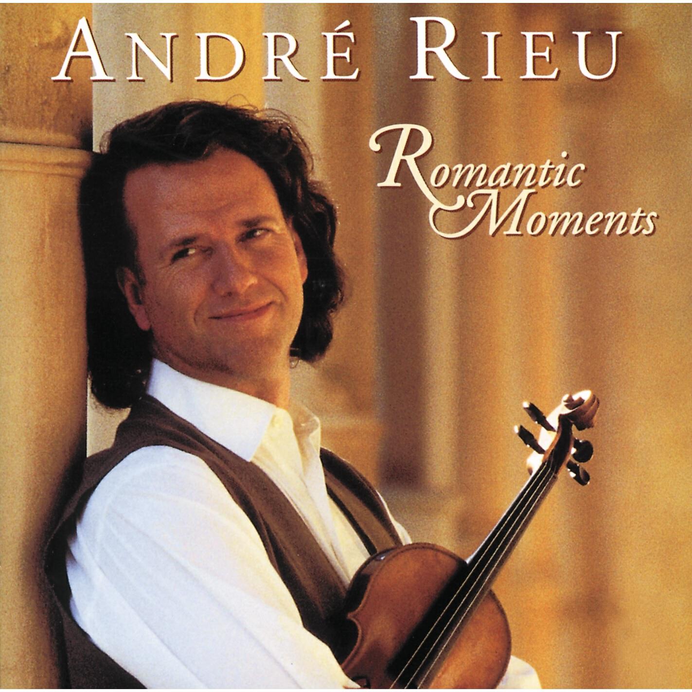 Релиз Romantic Moments