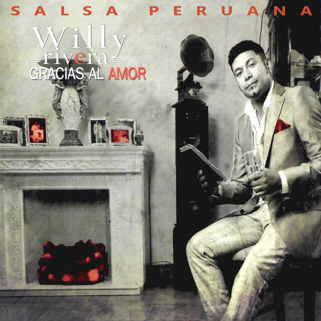 Релиз Salsa Peruana: Gracias al Amor