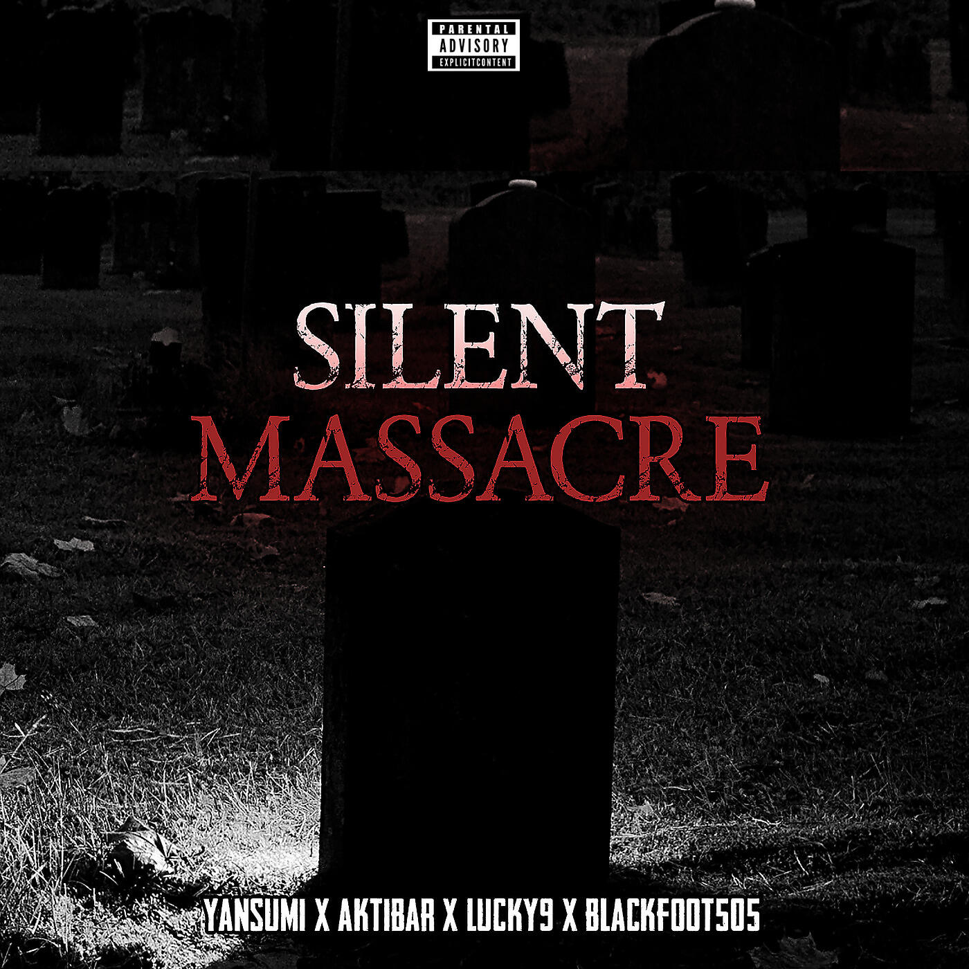 Релиз Silent Massacre