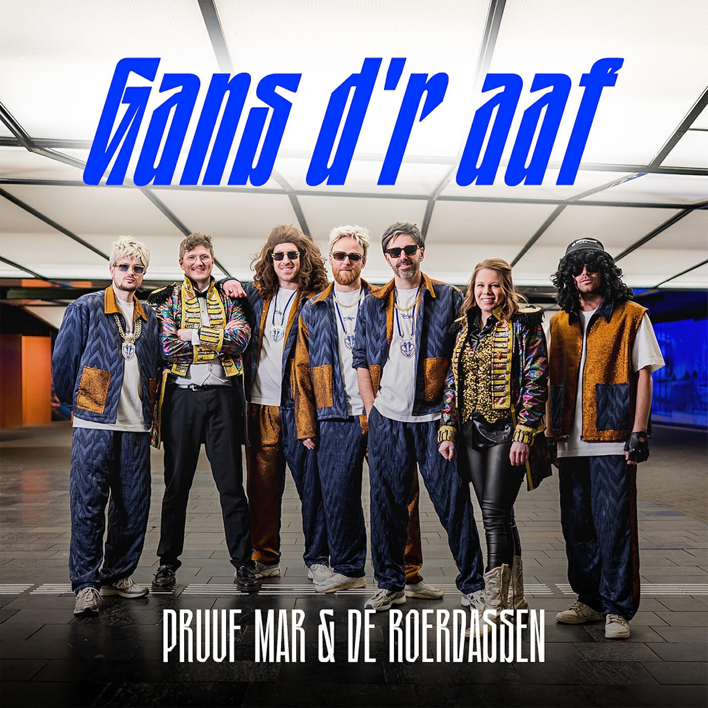 De Roerdassen