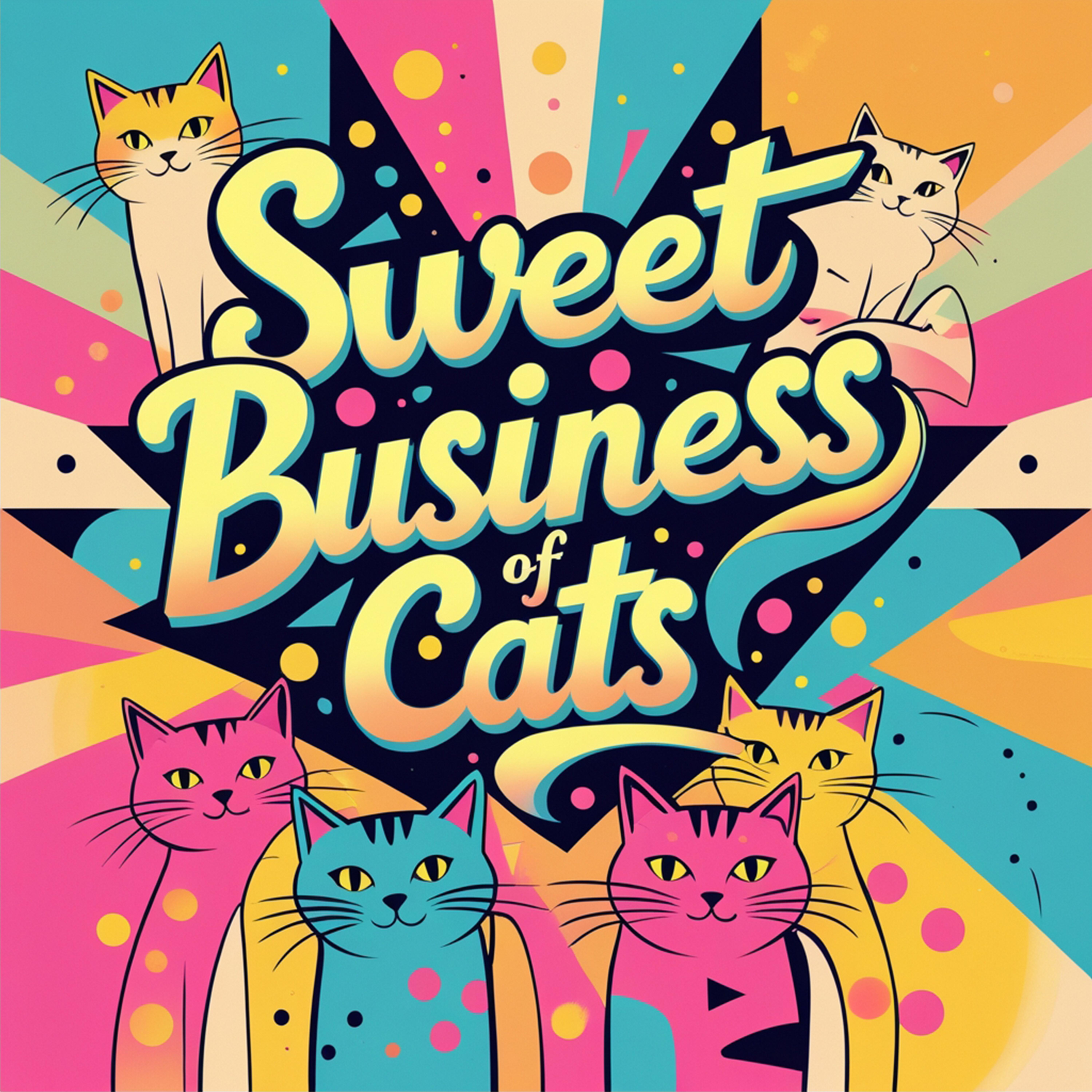 Релиз Sweet Business of Cats